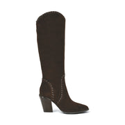 Nine West Women's Rosco In Dark Brown M