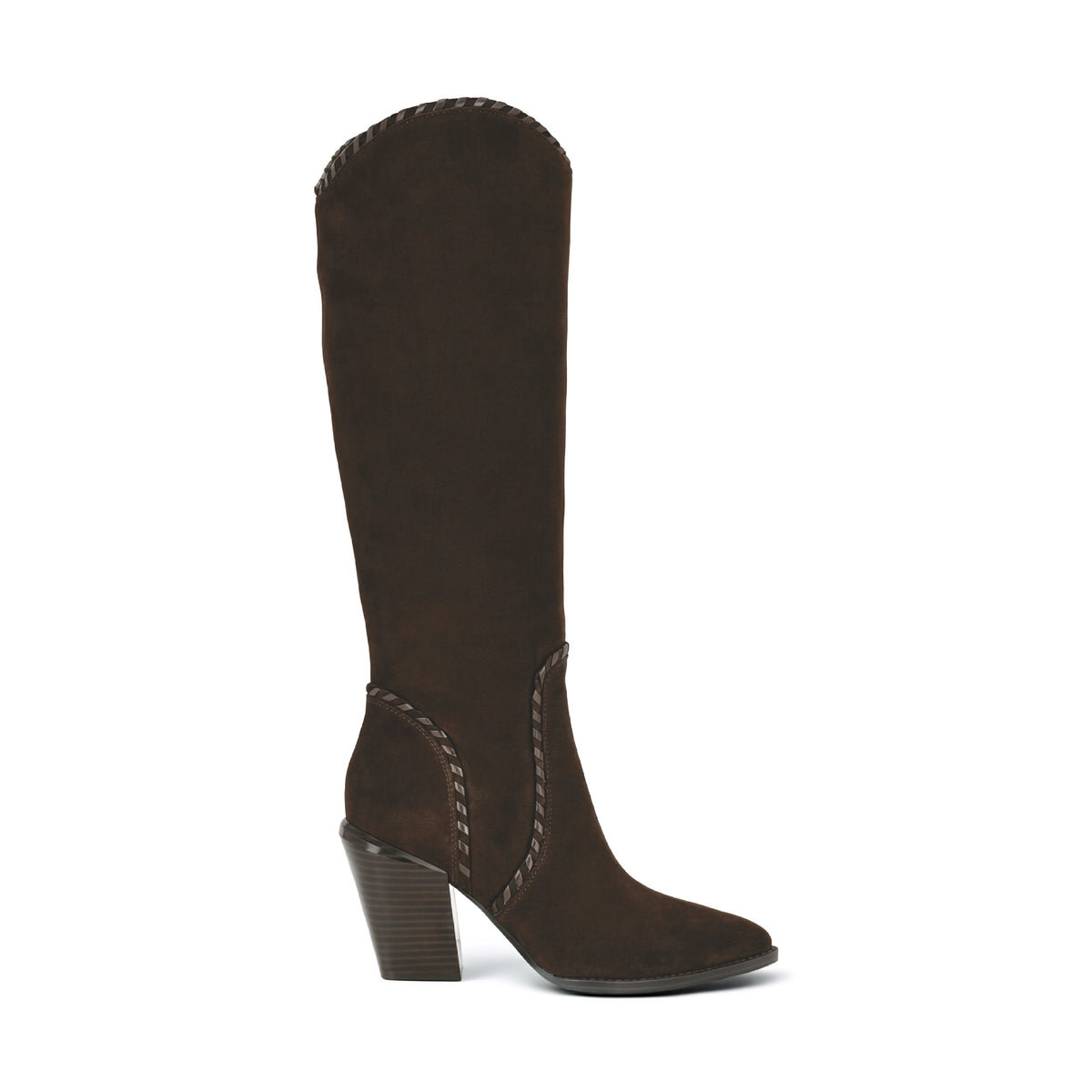 Nine West Women's Rosco In Dark Brown M