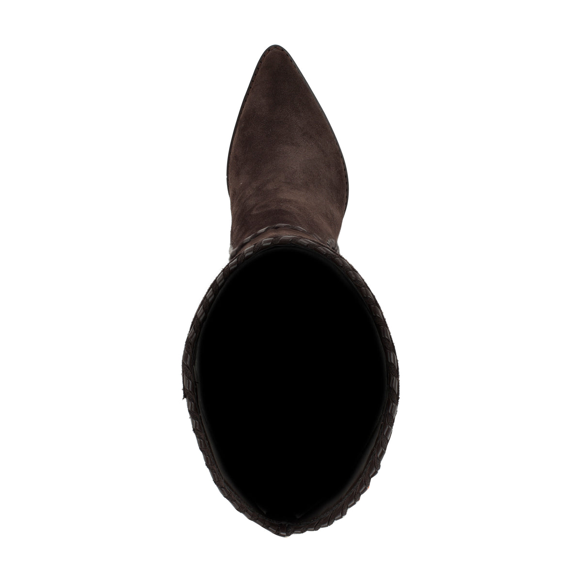 Nine West Women's Rosco In Dark Brown M