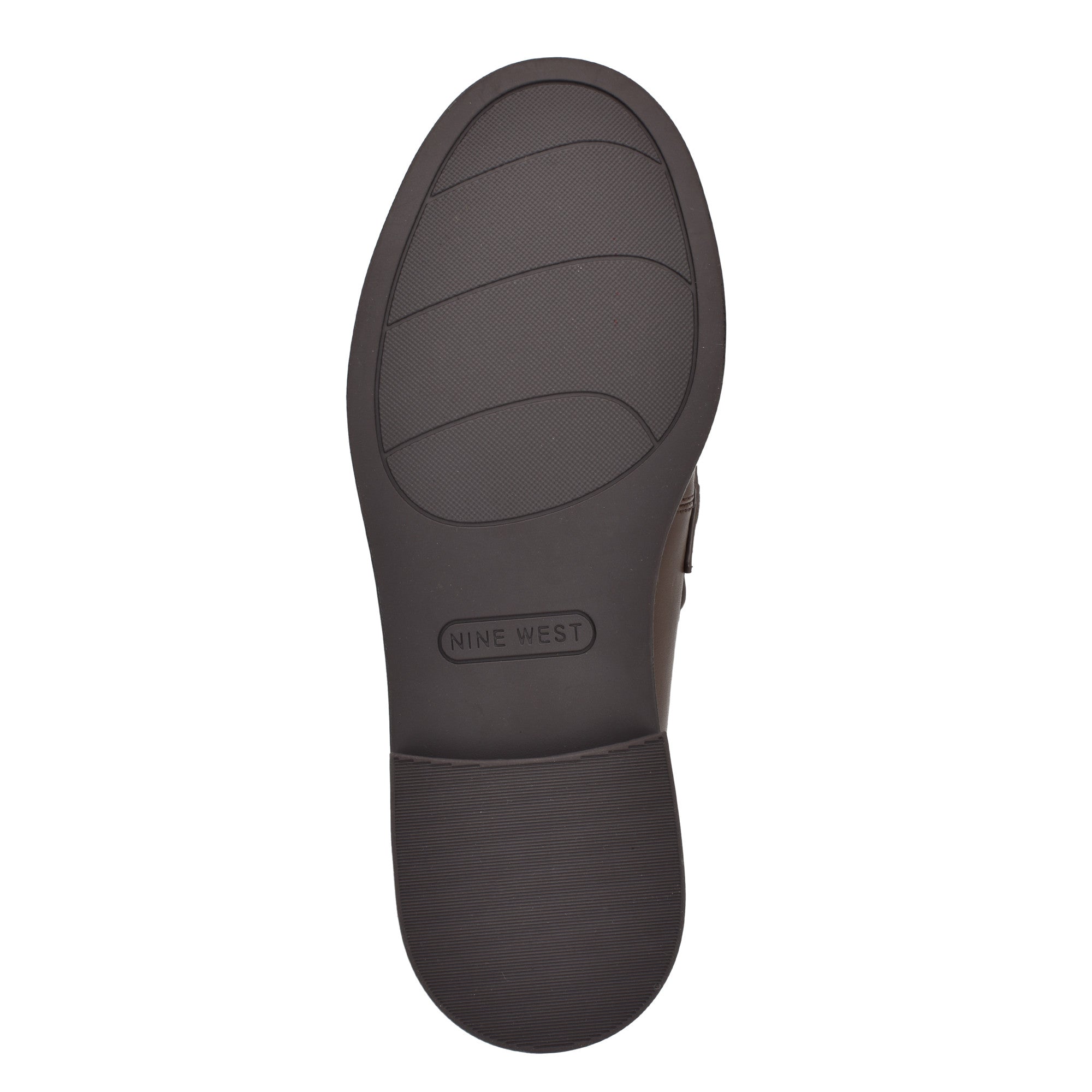 Nine West Women's Sasah3 In Brown M