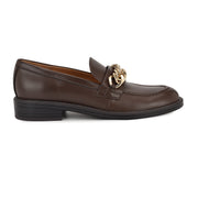 Nine West Women's Sasah3 In Brown M
