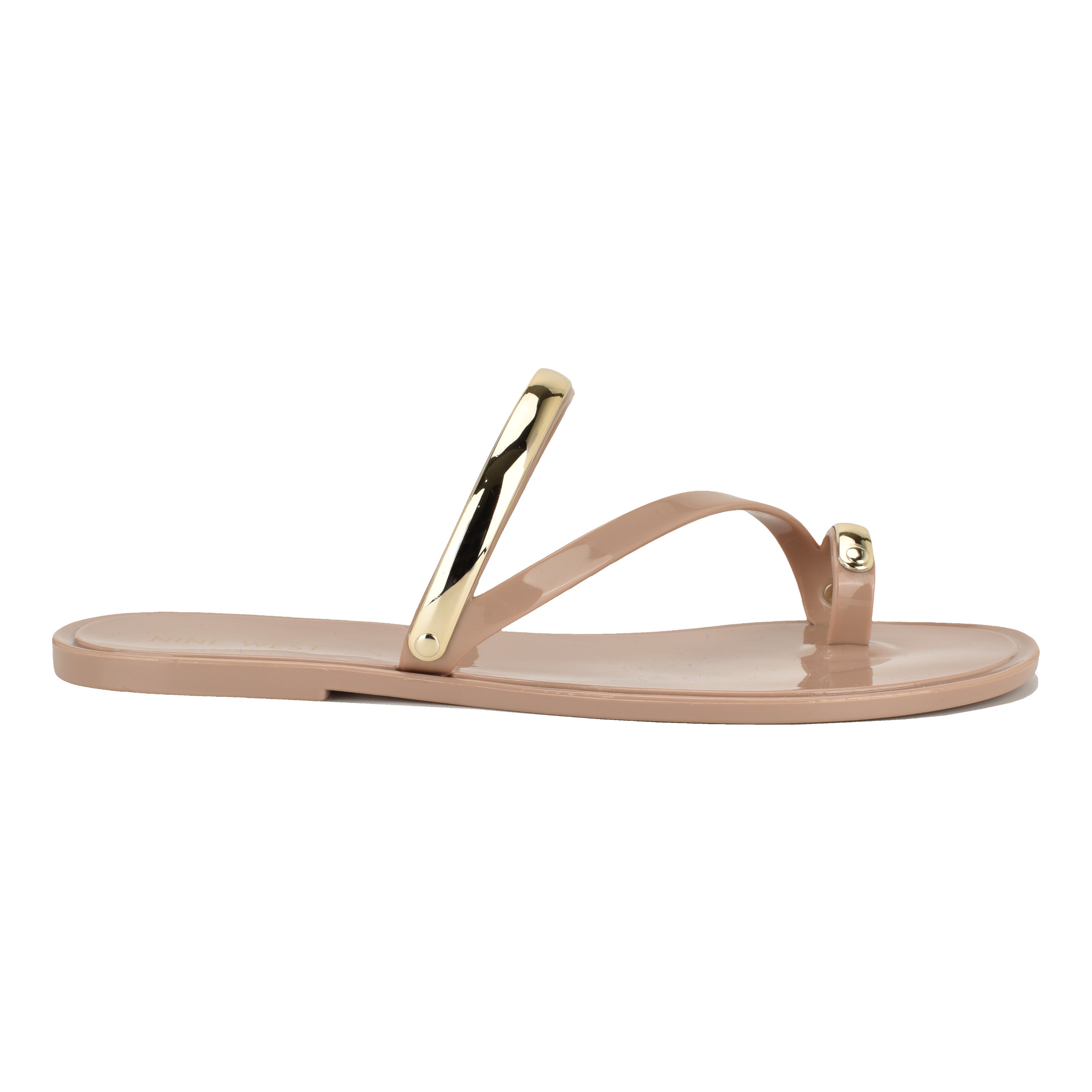 Nine West Women's Seashell3 In Nude M