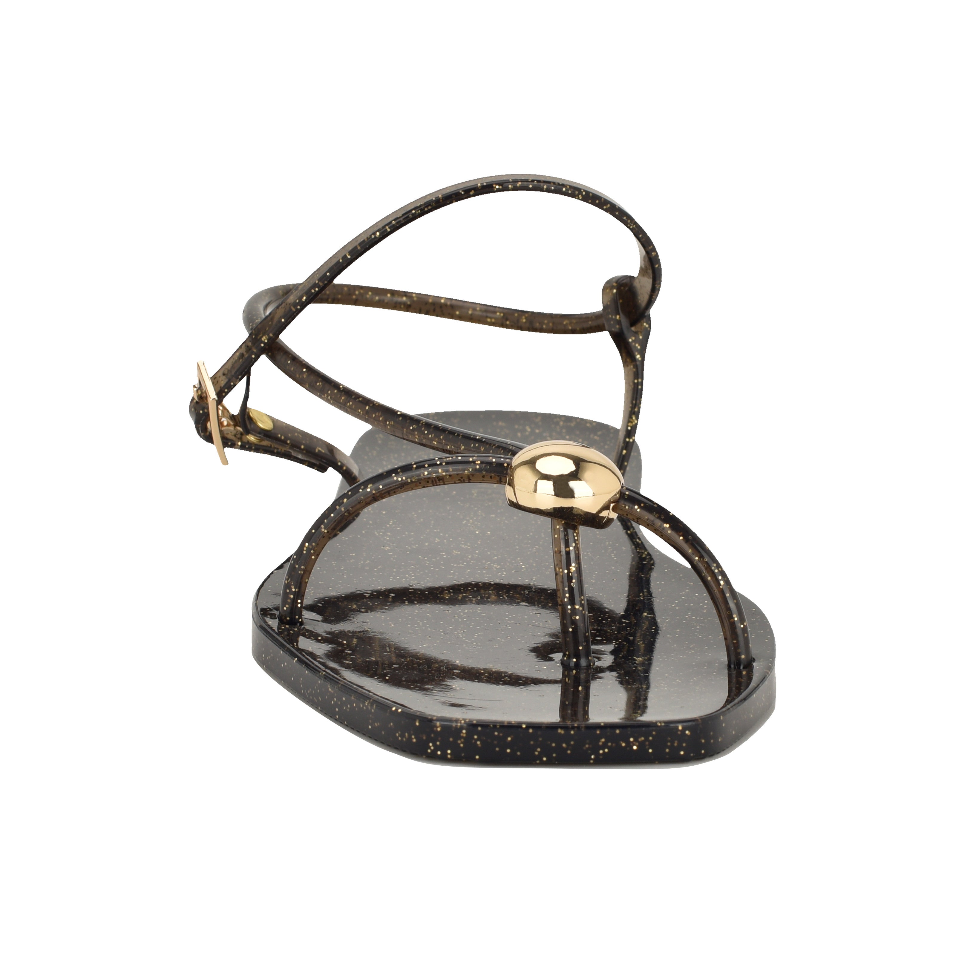 Nine West Women's Shells3 In Black M