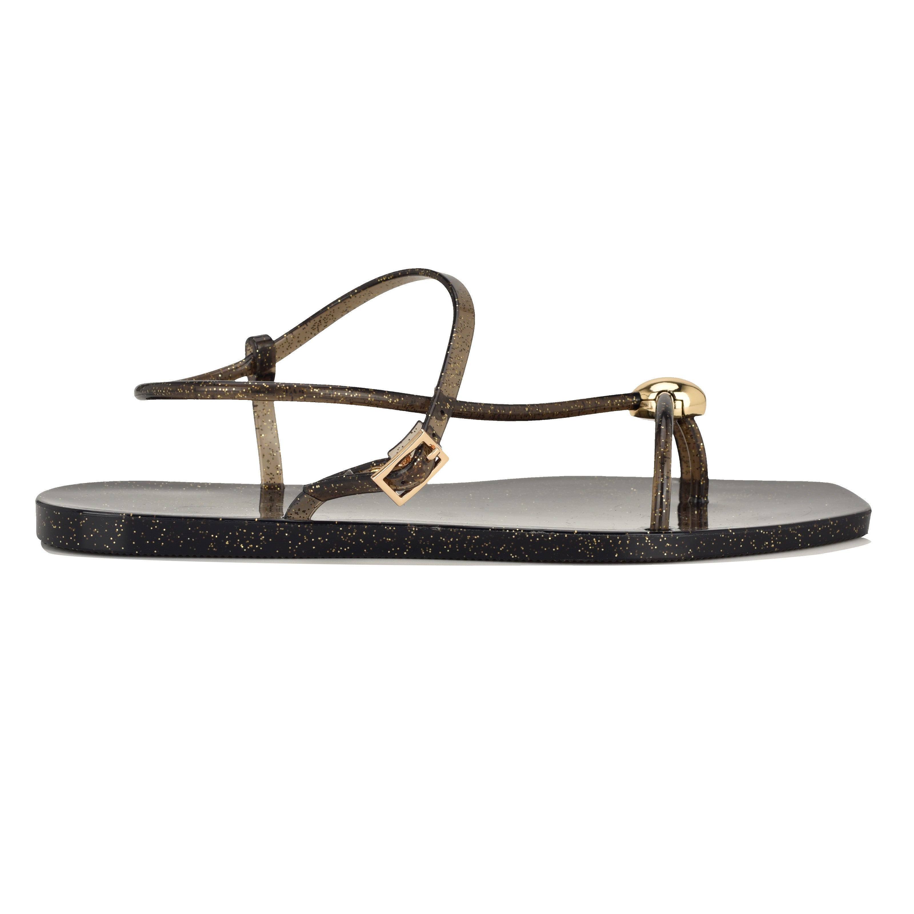 Nine West Women's Shells3 In Black M