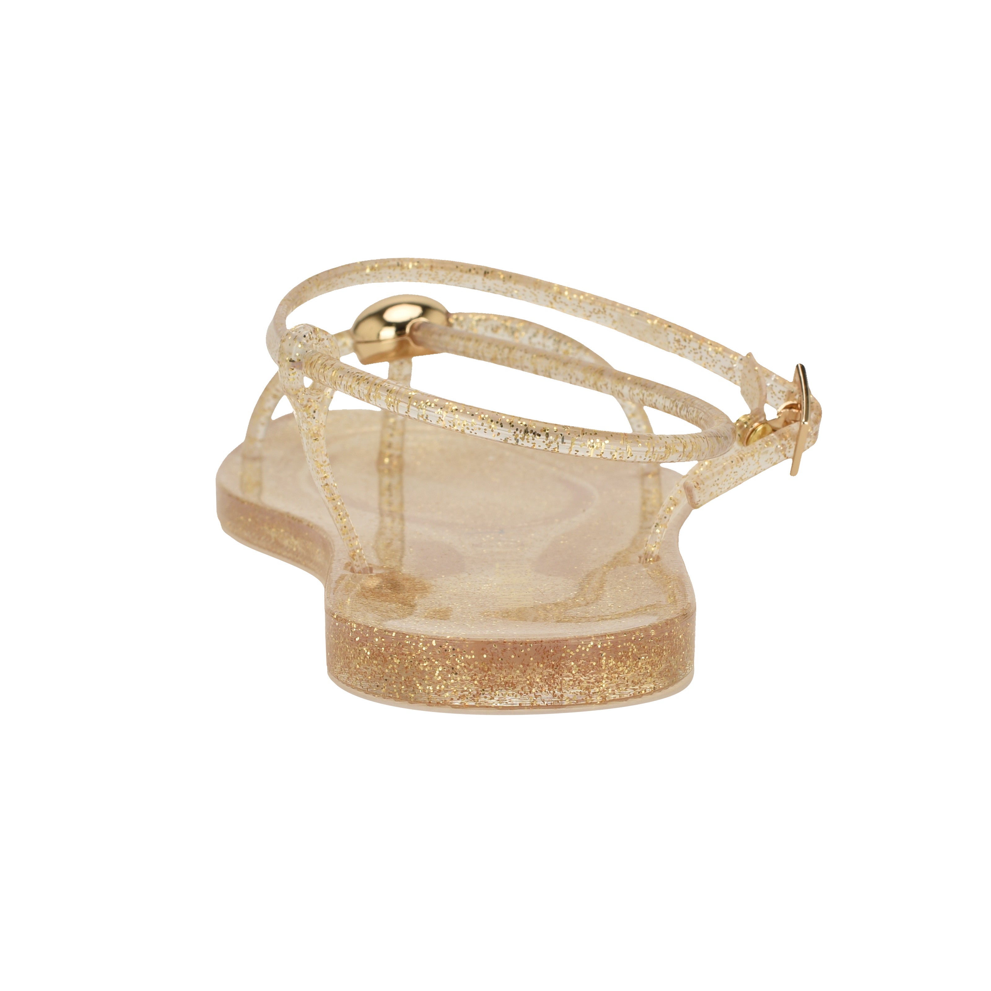 Nine West Women's Shells3 In Gold M