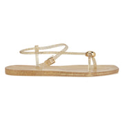 Nine West Women's Shells3 In Gold M