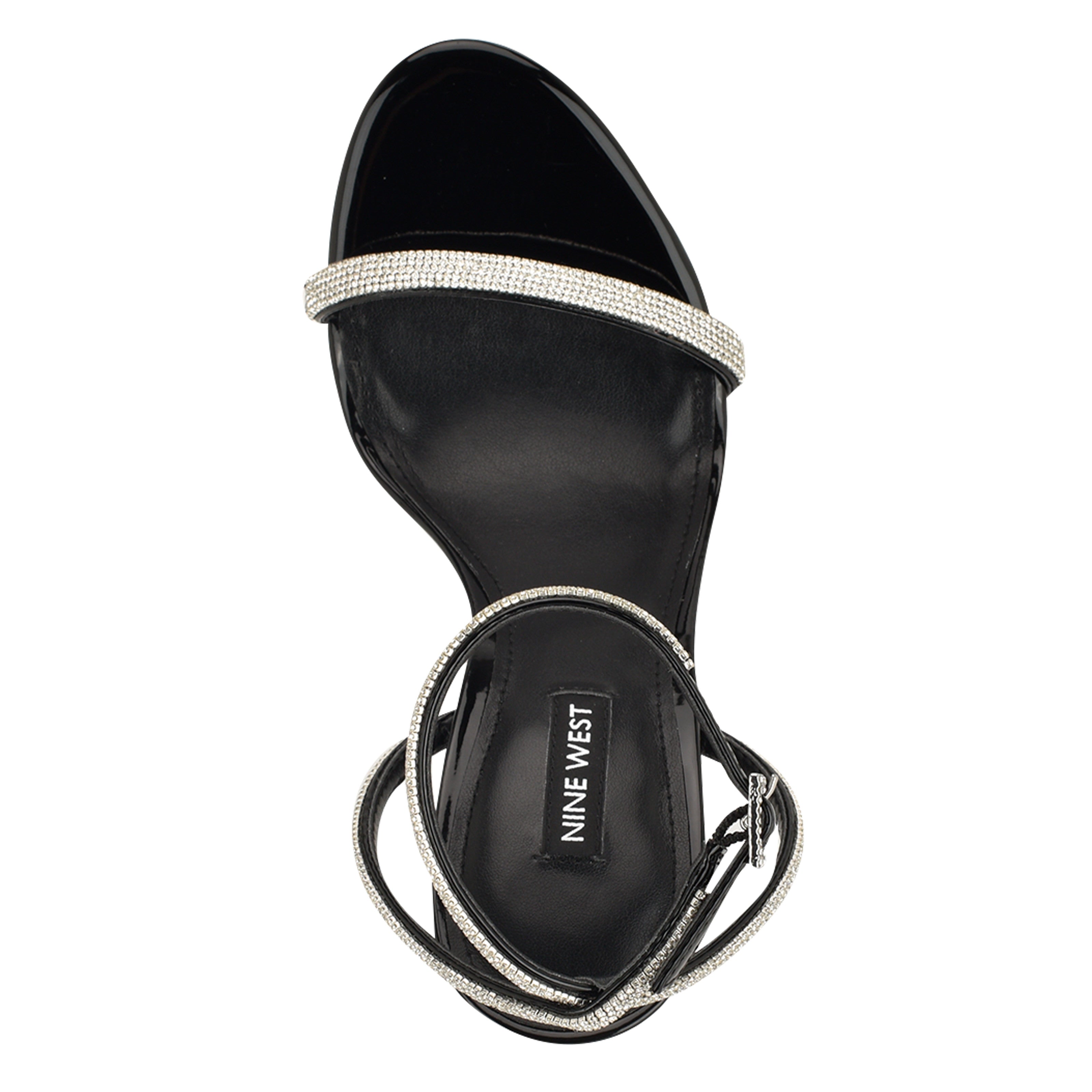 Nine West Women's Stodia5 In Black M