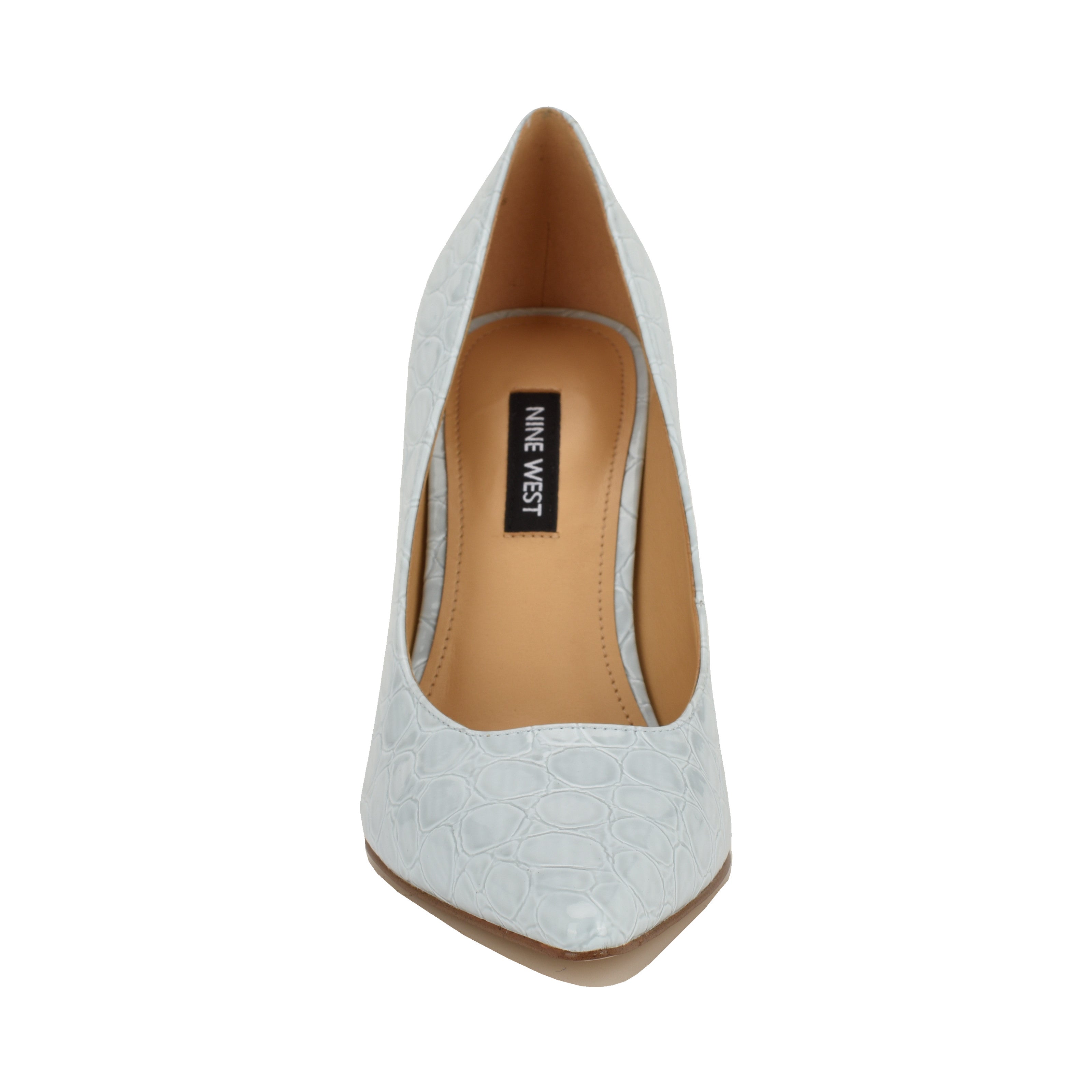 Nine West Women's Tamant3 In Baby Blue M