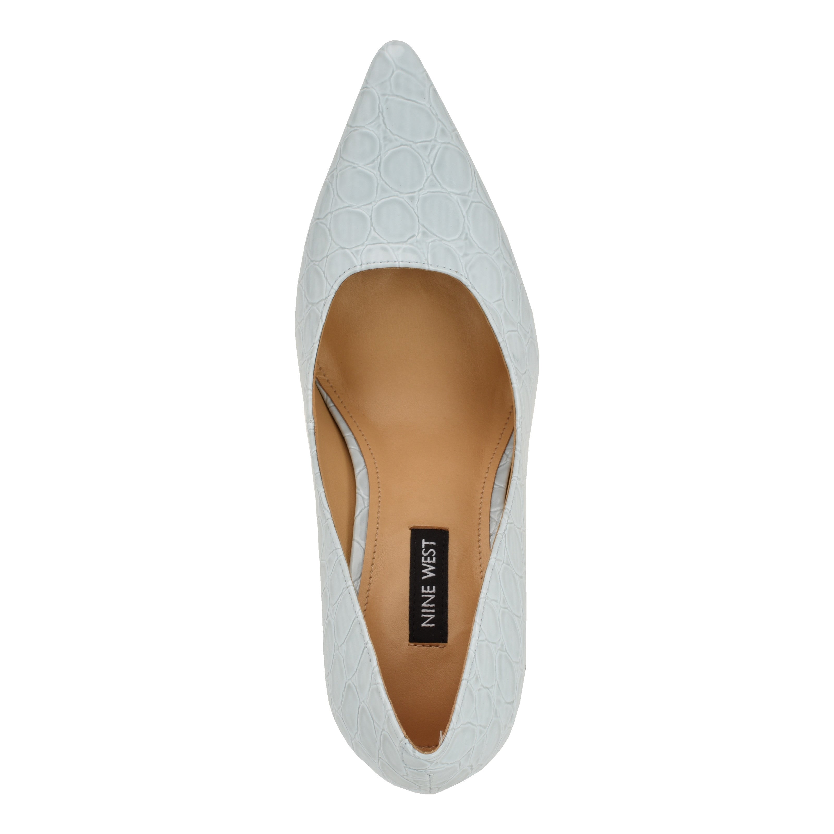 Nine West Women's Tamant3 In Baby Blue M
