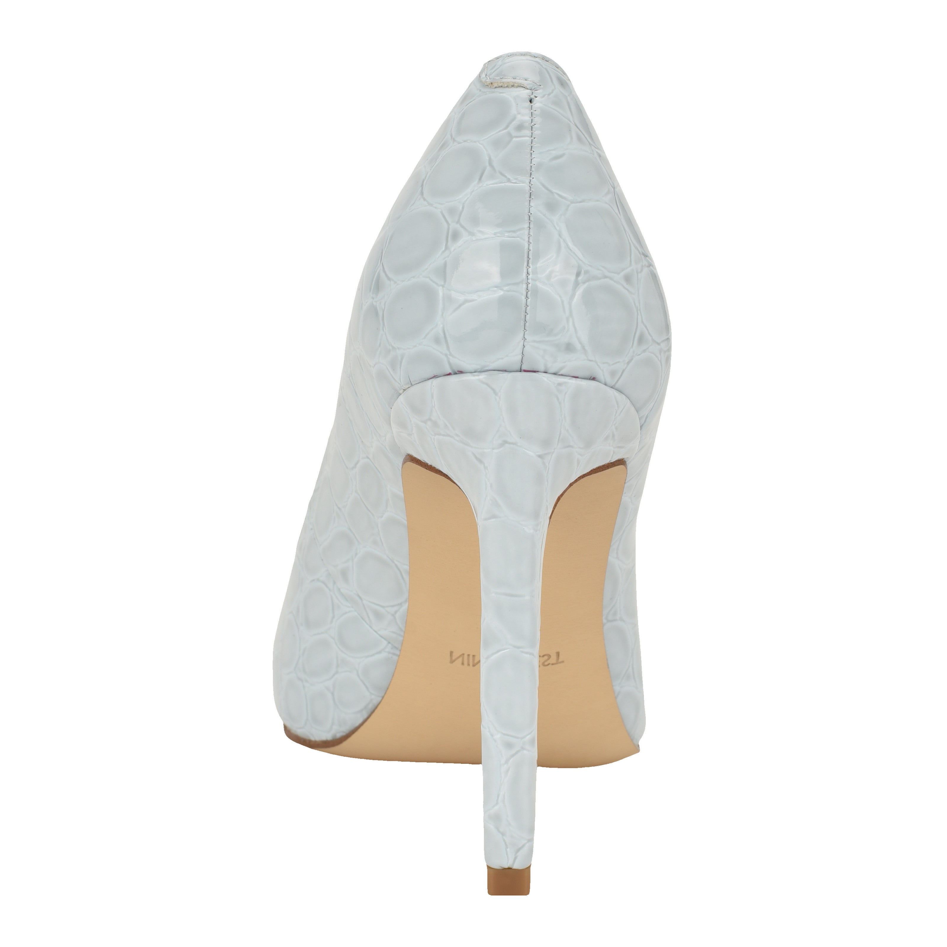 Nine West Women's Tatiana3 In Baby Blue M