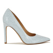 Nine West Women's Tatiana3 In Baby Blue M