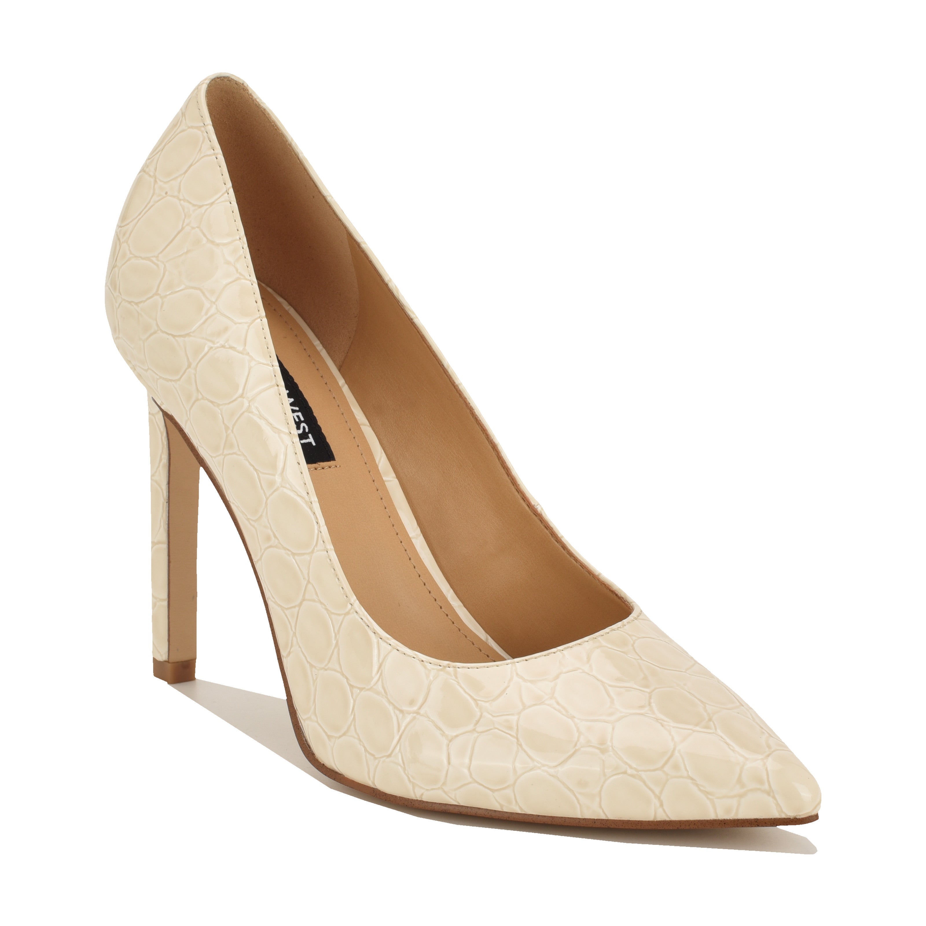 Nine West Women's Tatiana3 In Chic Cream M