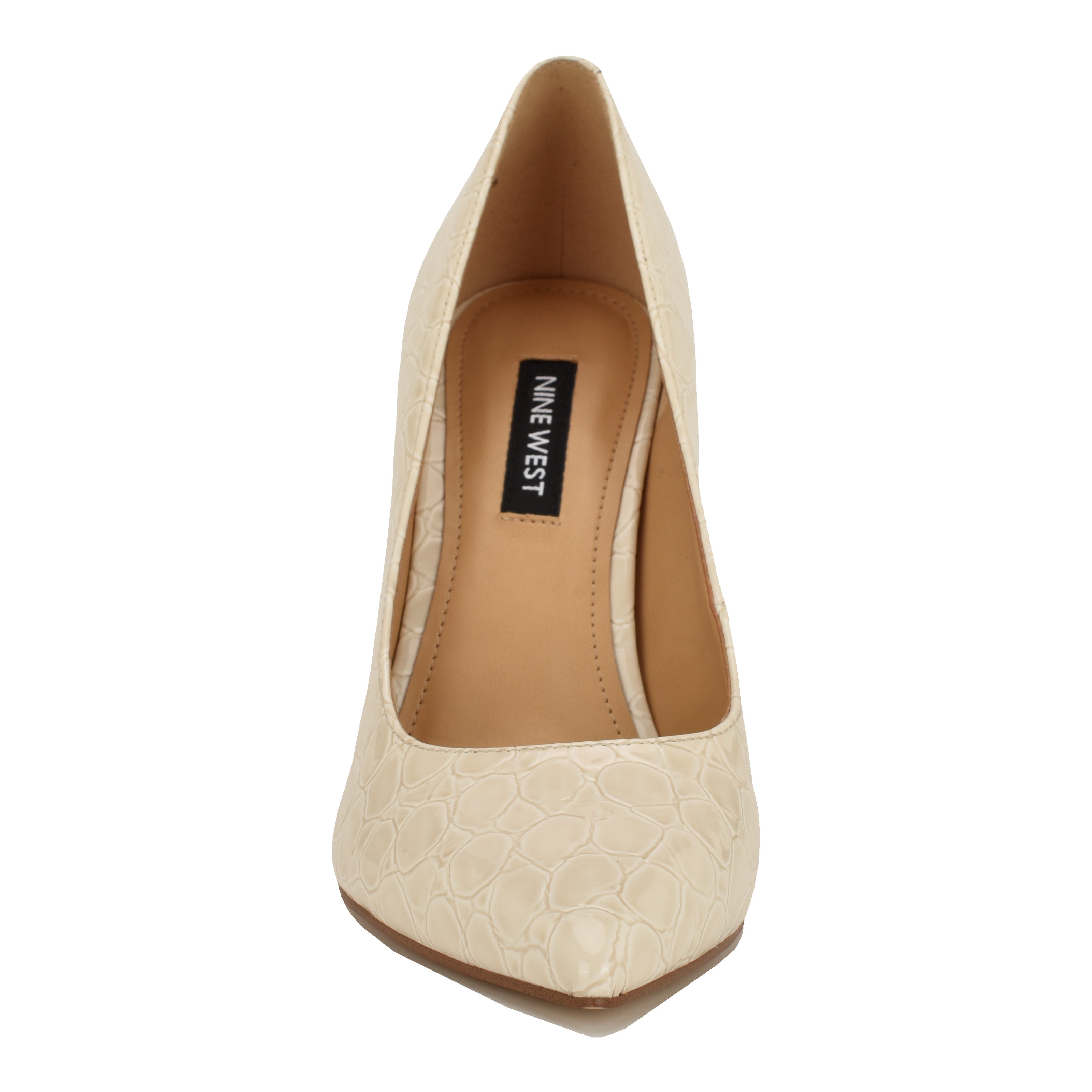 Nine West Women's Tatiana3 In Chic Cream M