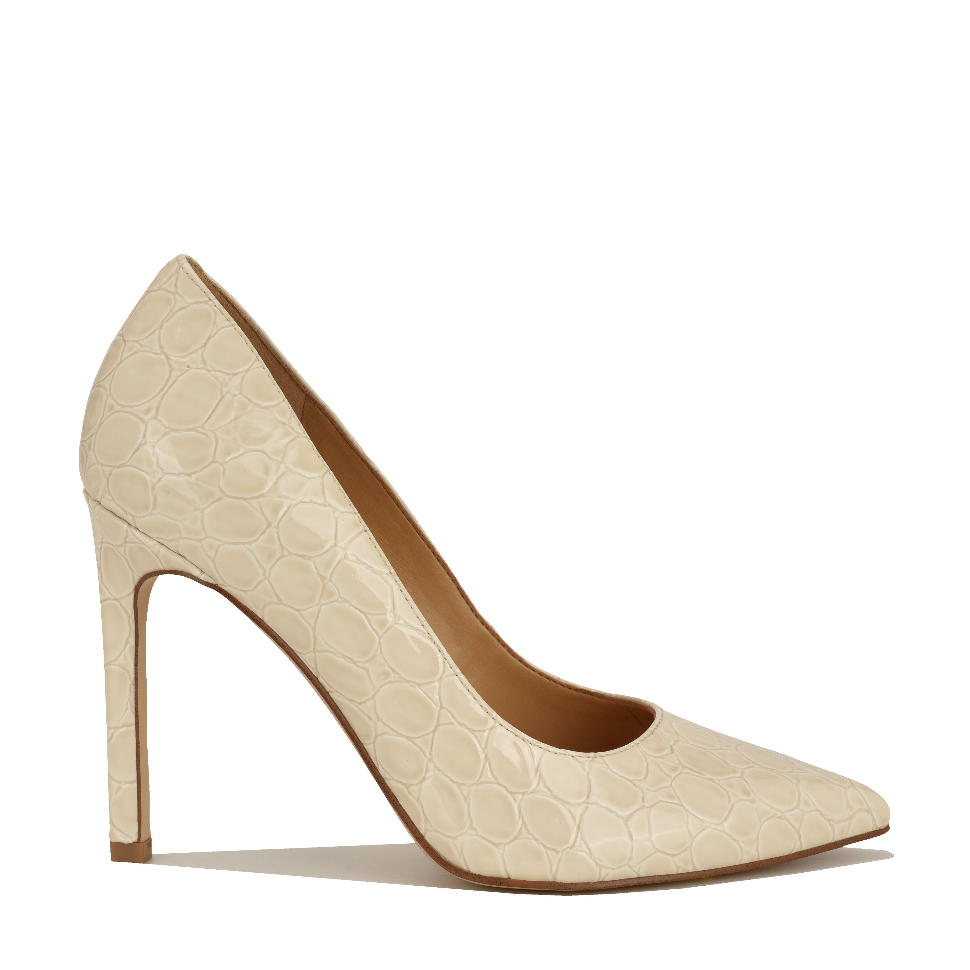 Nine West Women's Tatiana3 In Chic Cream M