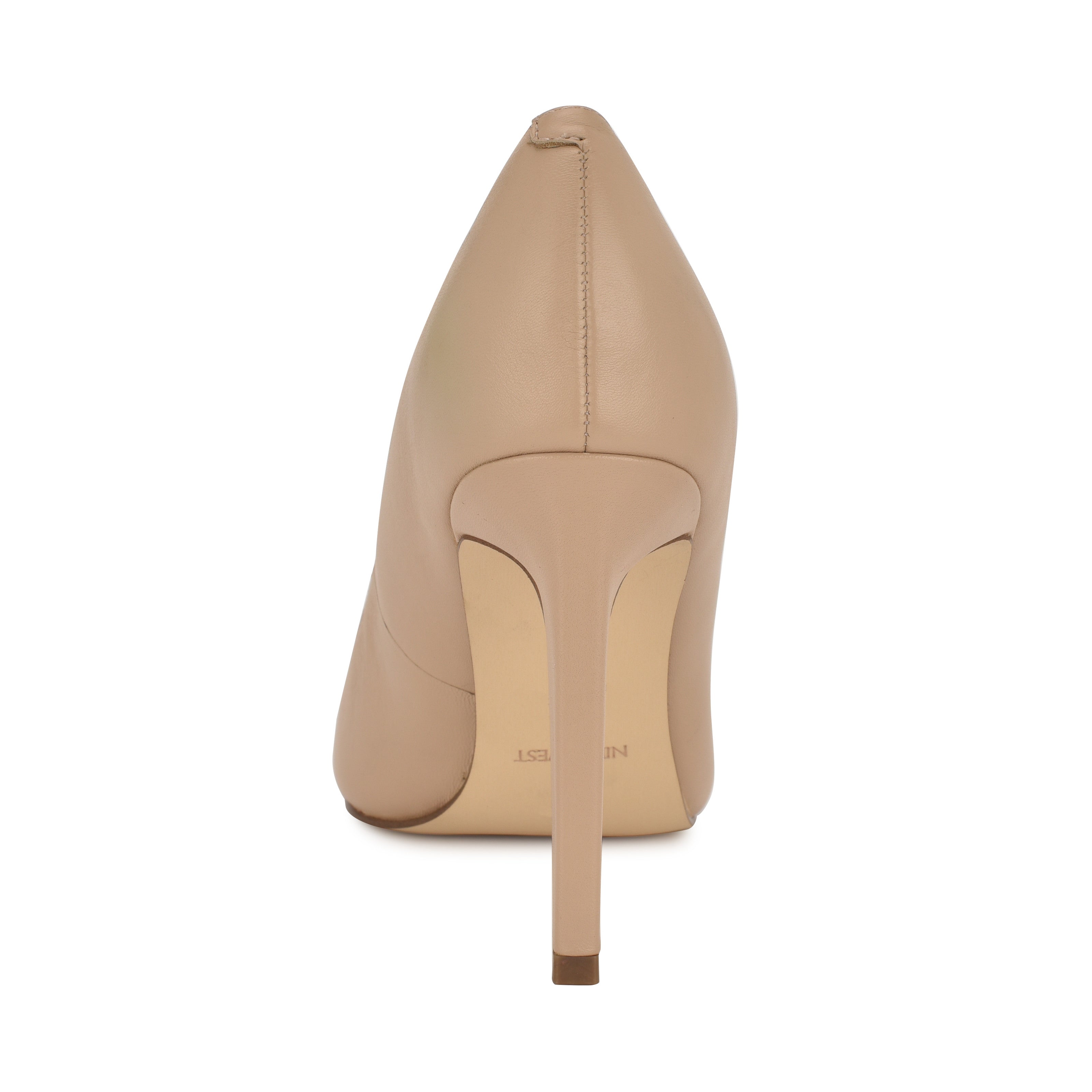 Nine West Women's Tatiana In Nude/Natural M