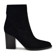 Nine West Women's Taytay In Black/Rich M