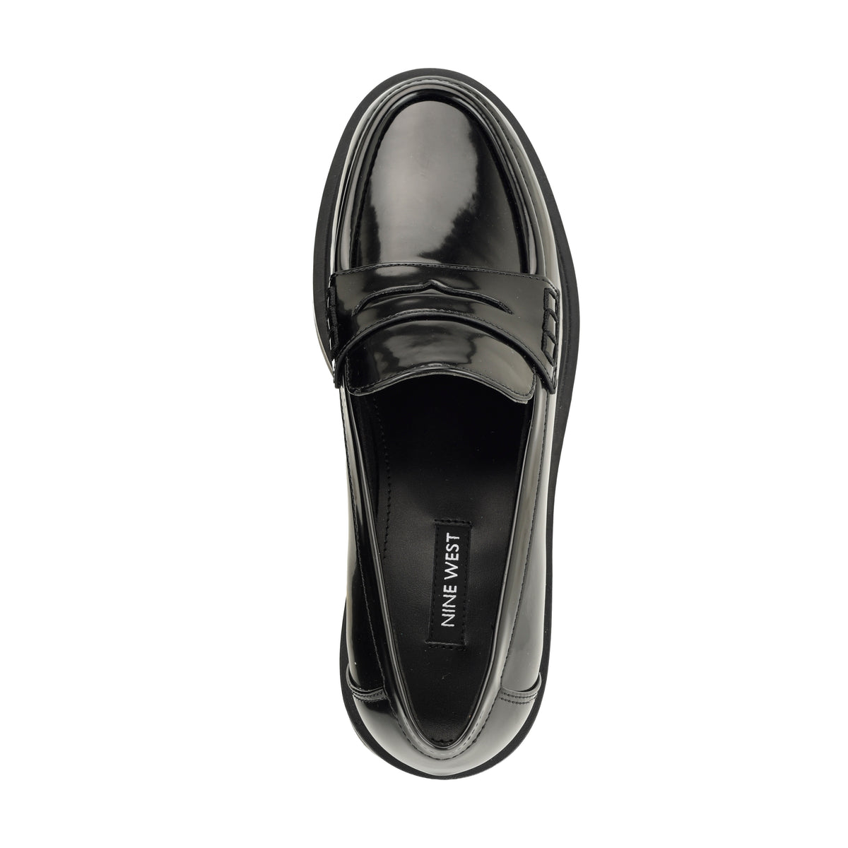 Nine West Women's Teven3 In Black M