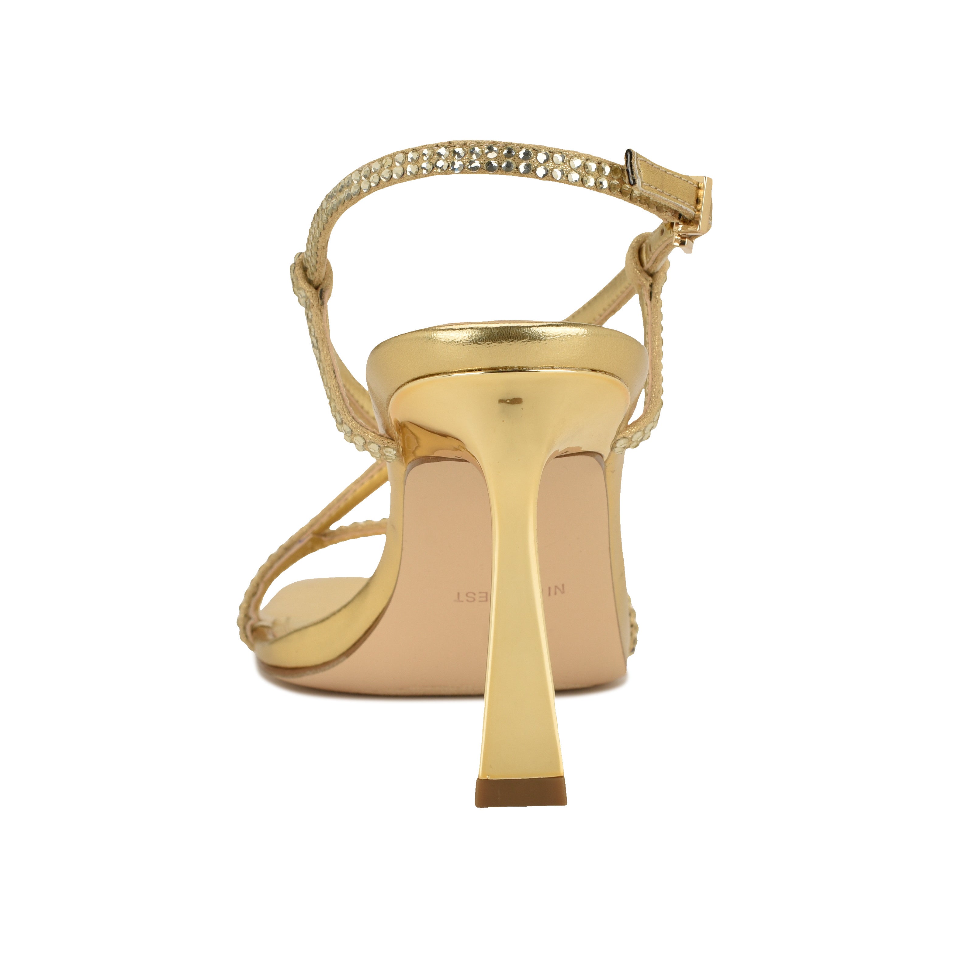 Nine West Women's Vallanh2 In Gold M