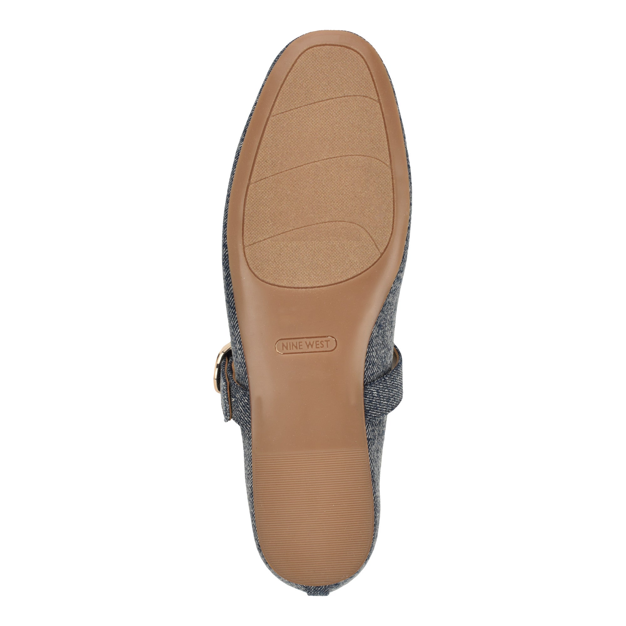 Nine West Women's Vancee2 In Denim M
