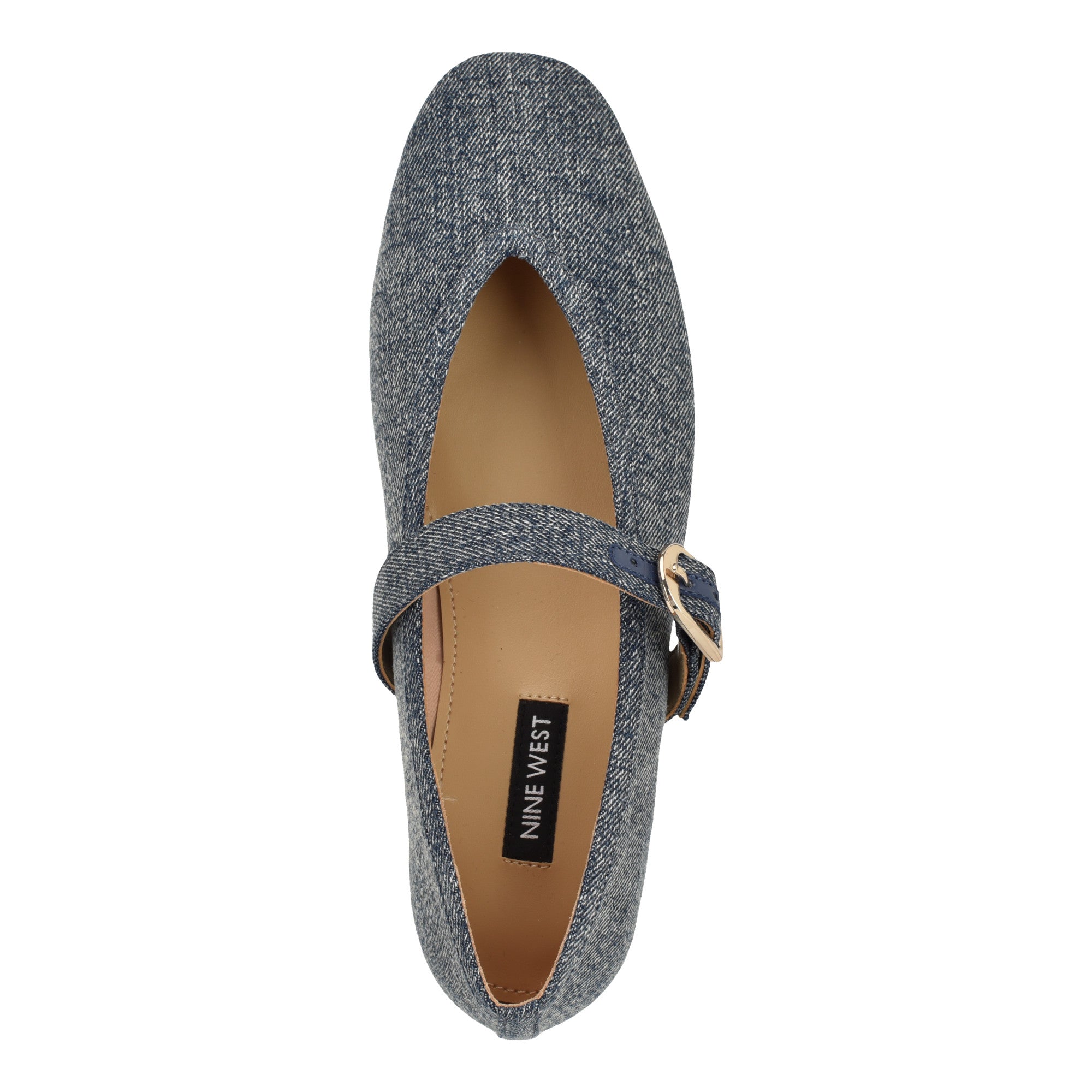 Nine West Women's Vancee2 In Denim M