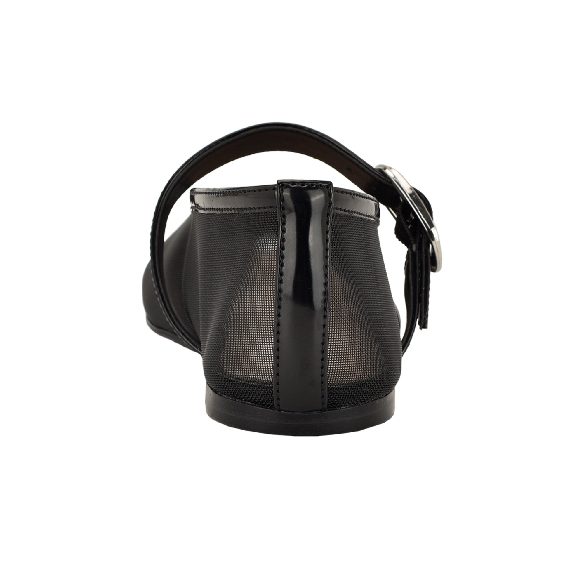 Nine West Women's Vanceen2 In Black Mesh M