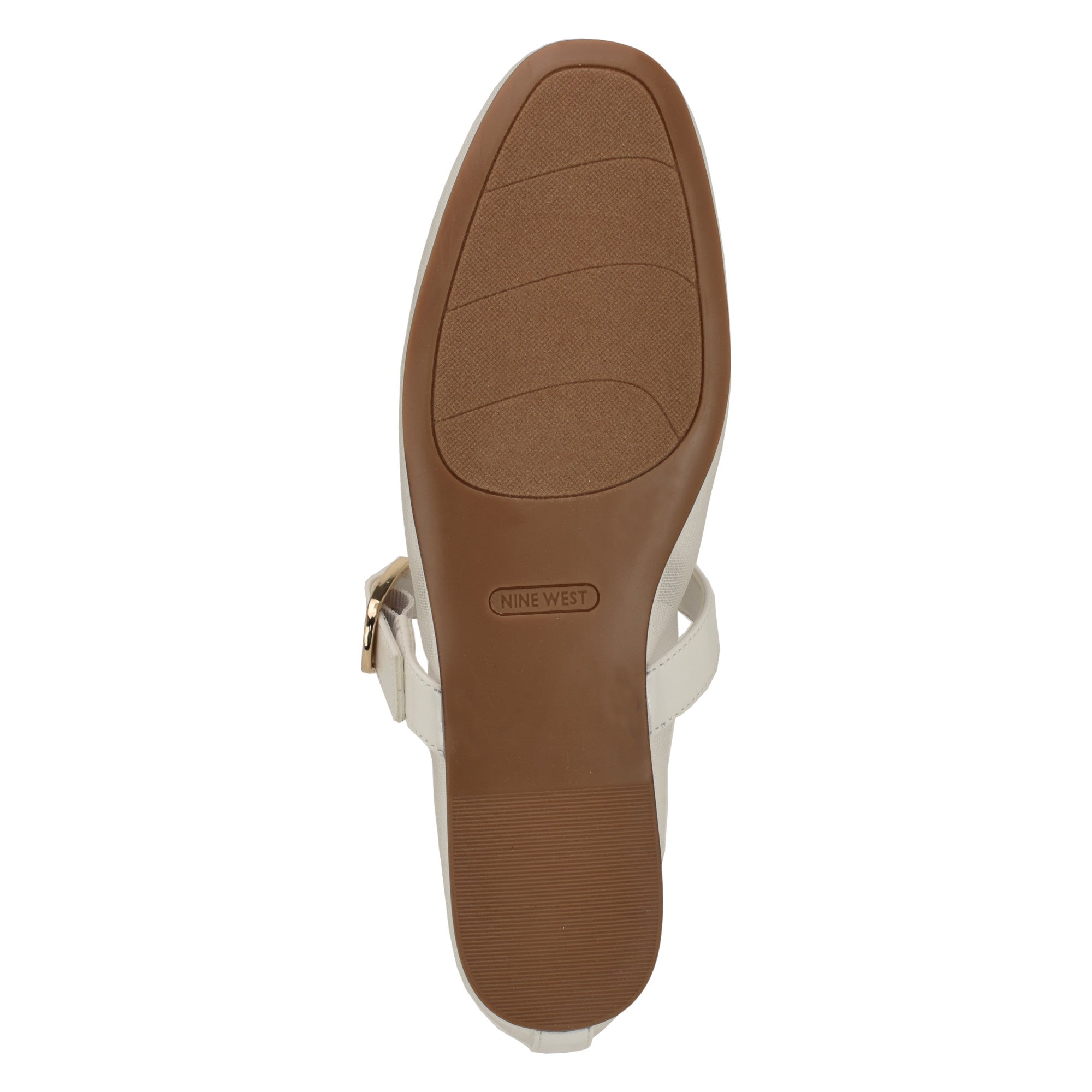 Nine West Women's Vanceen2 In White Mesh M