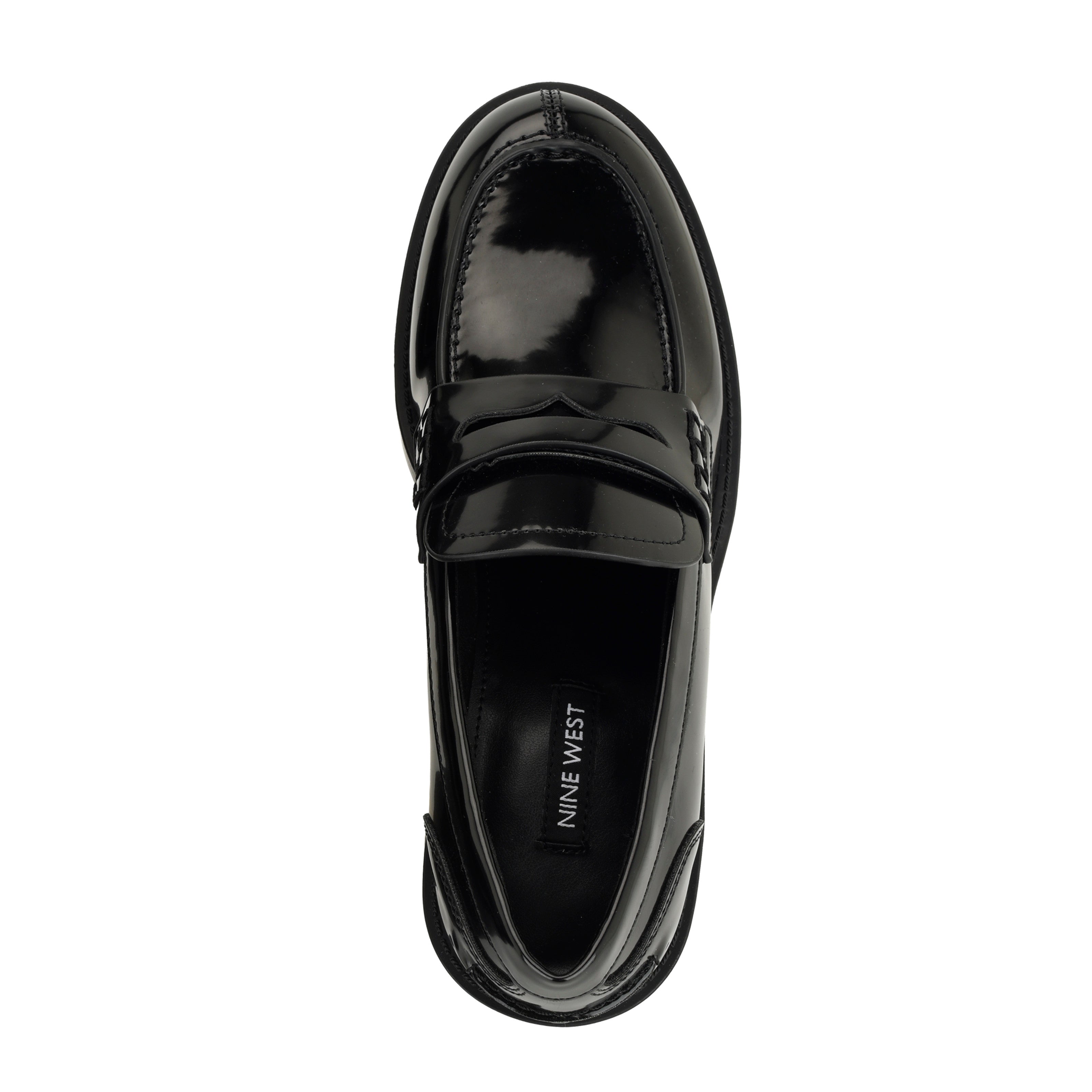 Nine West Women's Vandel3 In Black M