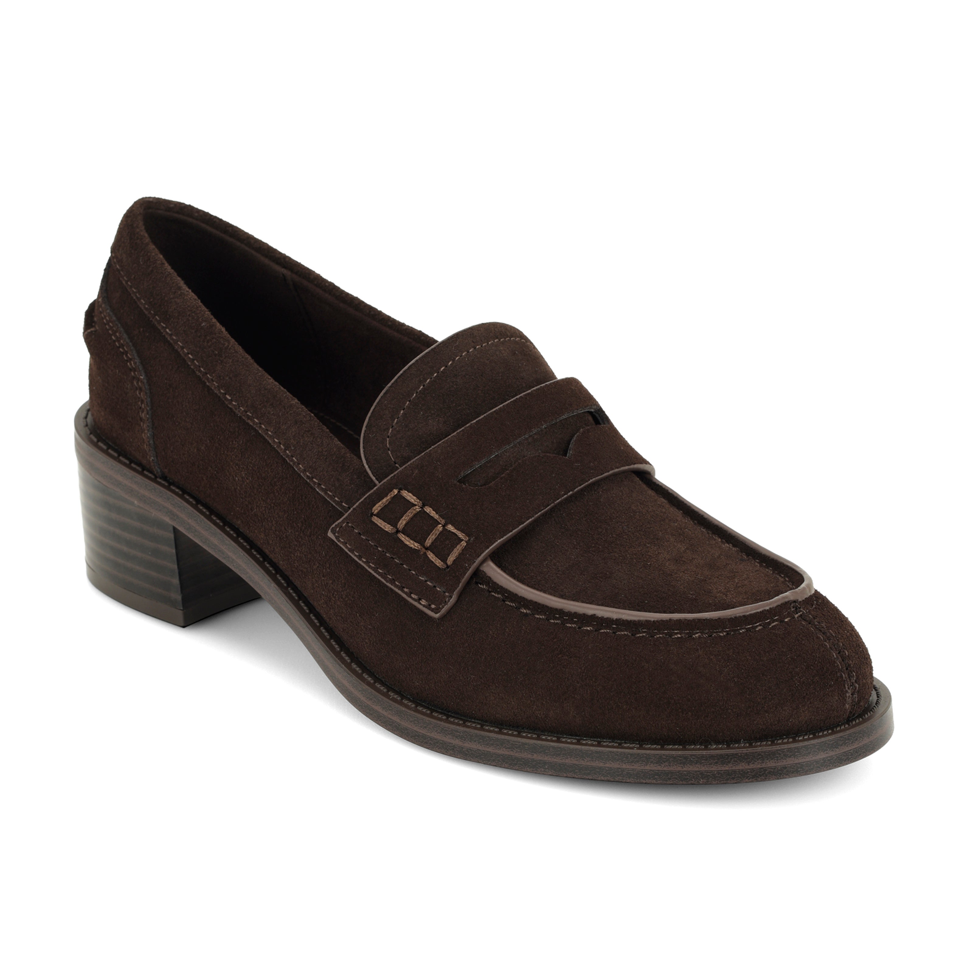 Nine West Women's Vandel In Dark Brown M