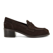 Nine West Women's Vandel In Dark Brown M
