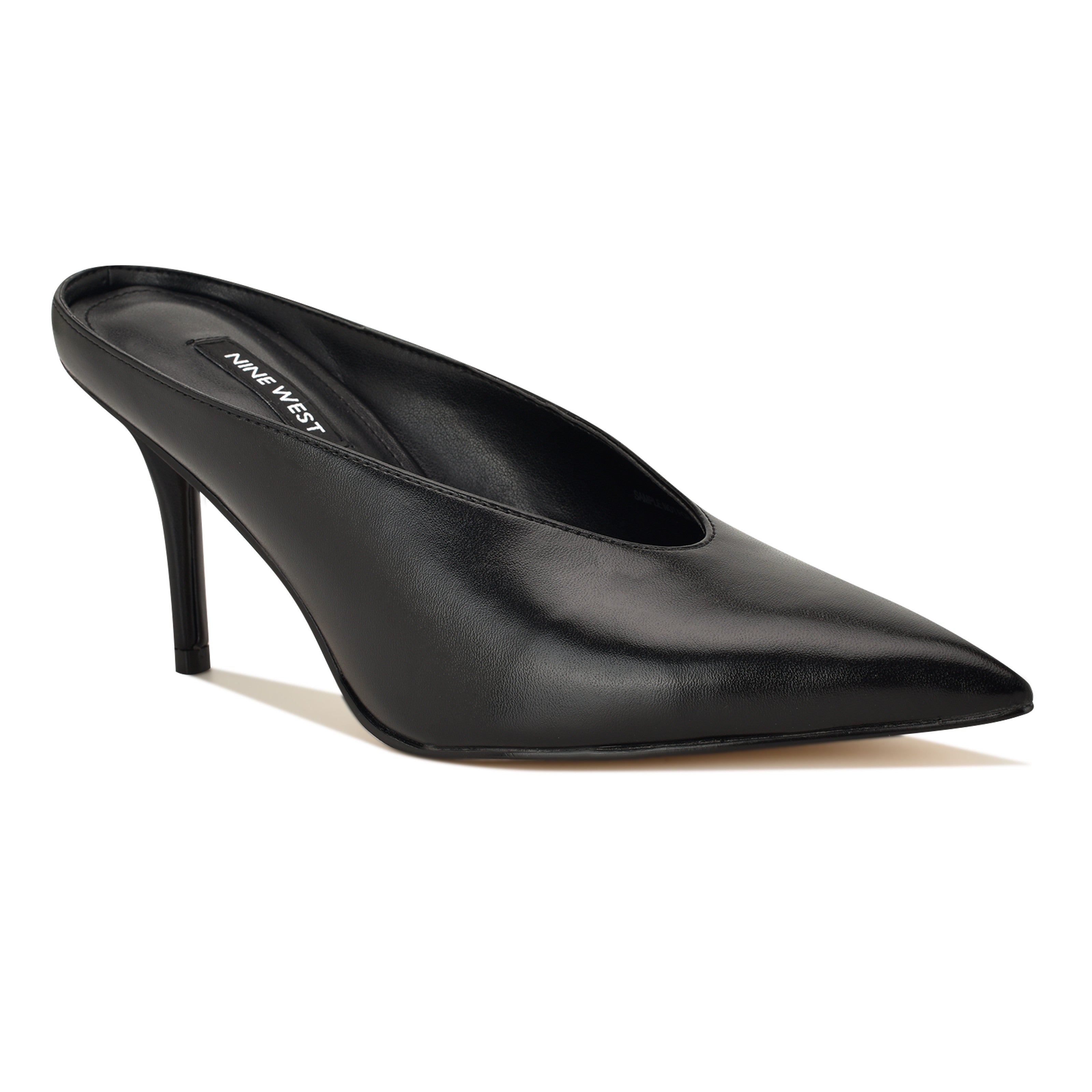 Nine West Women's Verra3 In Black M