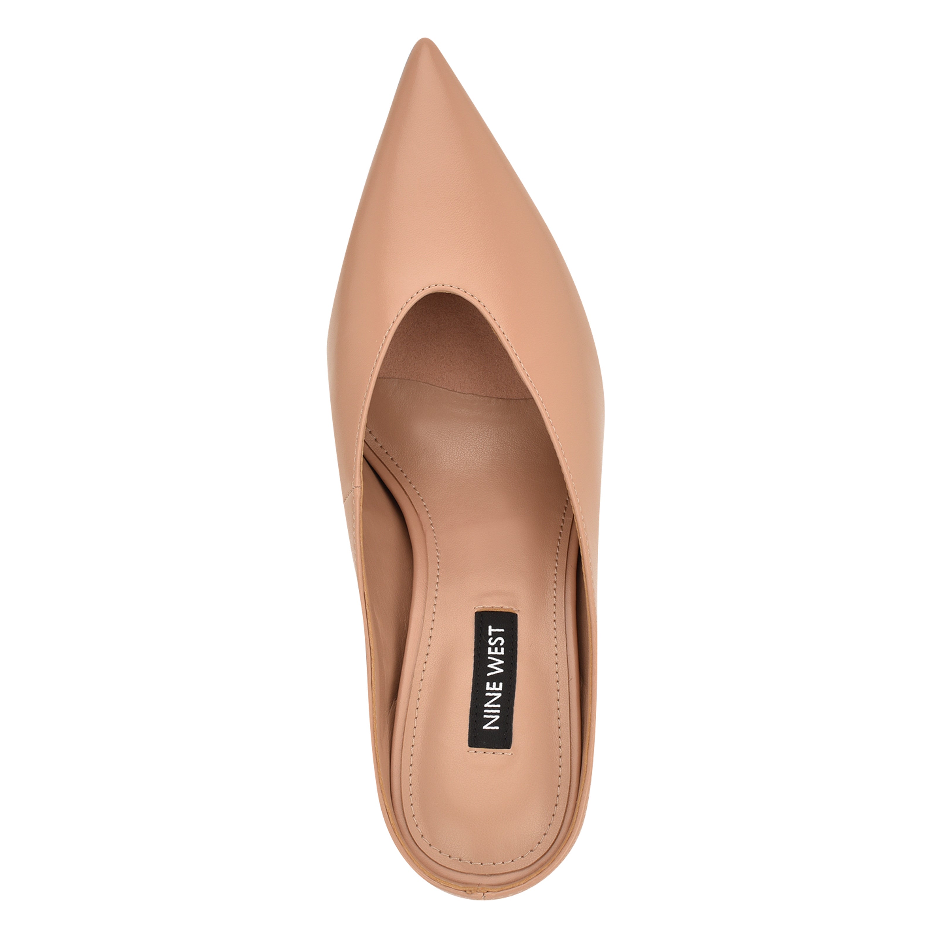 Nine West Women's Verra3 In Mocha Mousse M
