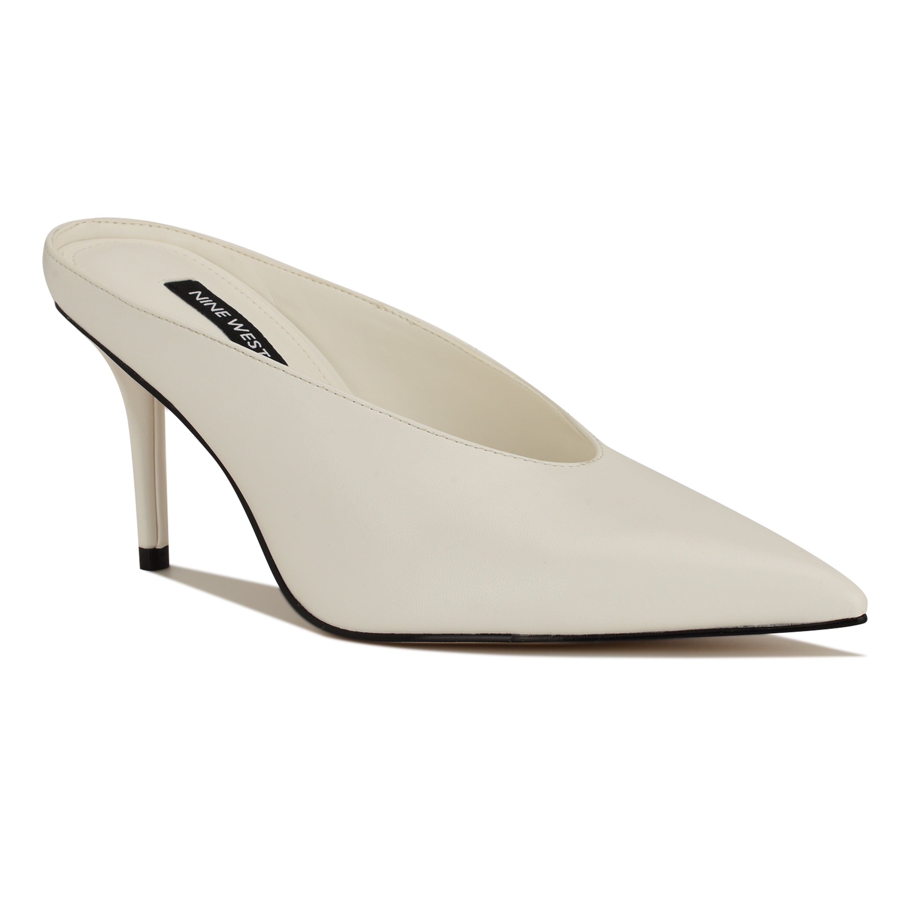 Nine West Women's Verra3 In White M