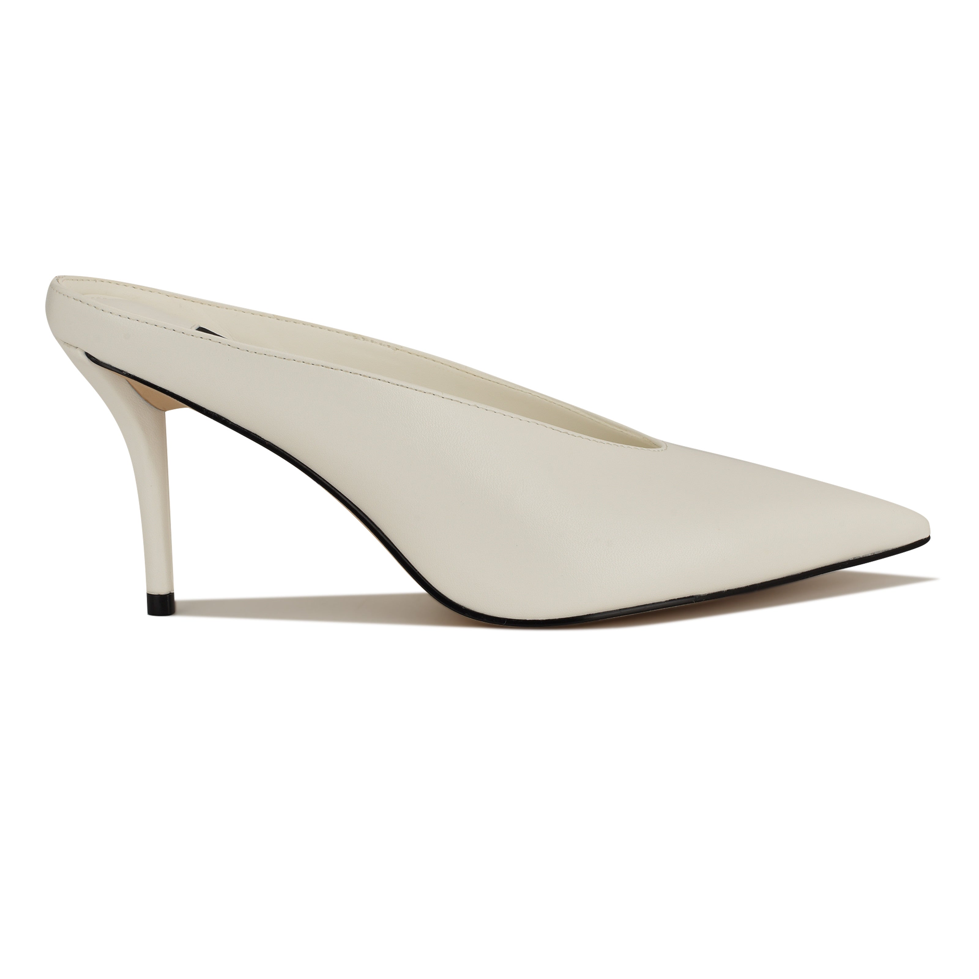 Nine West Women's Verra3 In White M