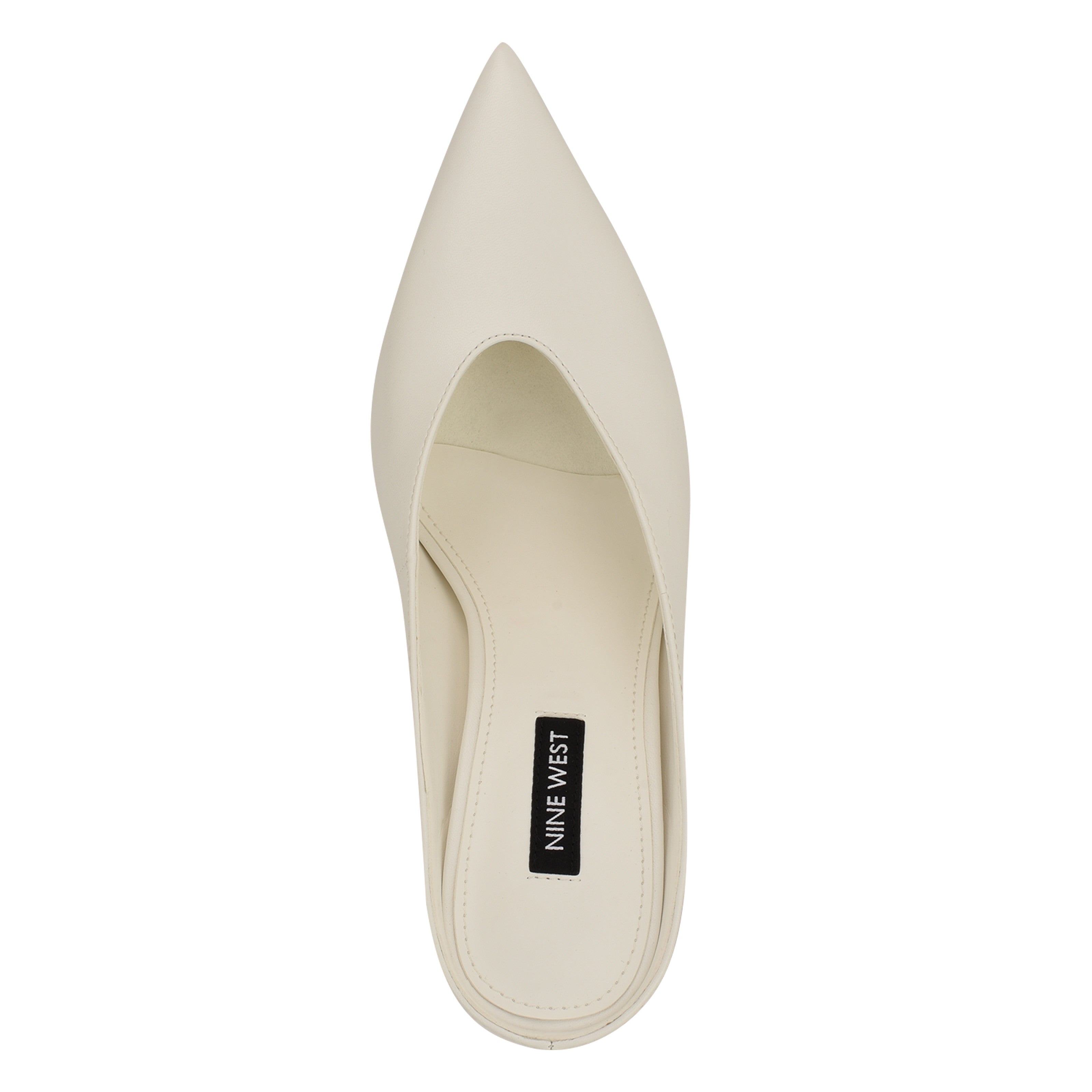 Nine West Women's Verra3 In White M