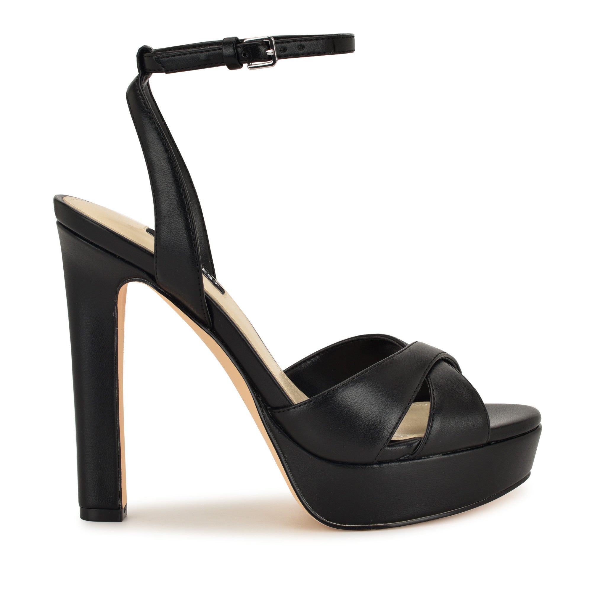Nine West Women's Wilda3 In Black M