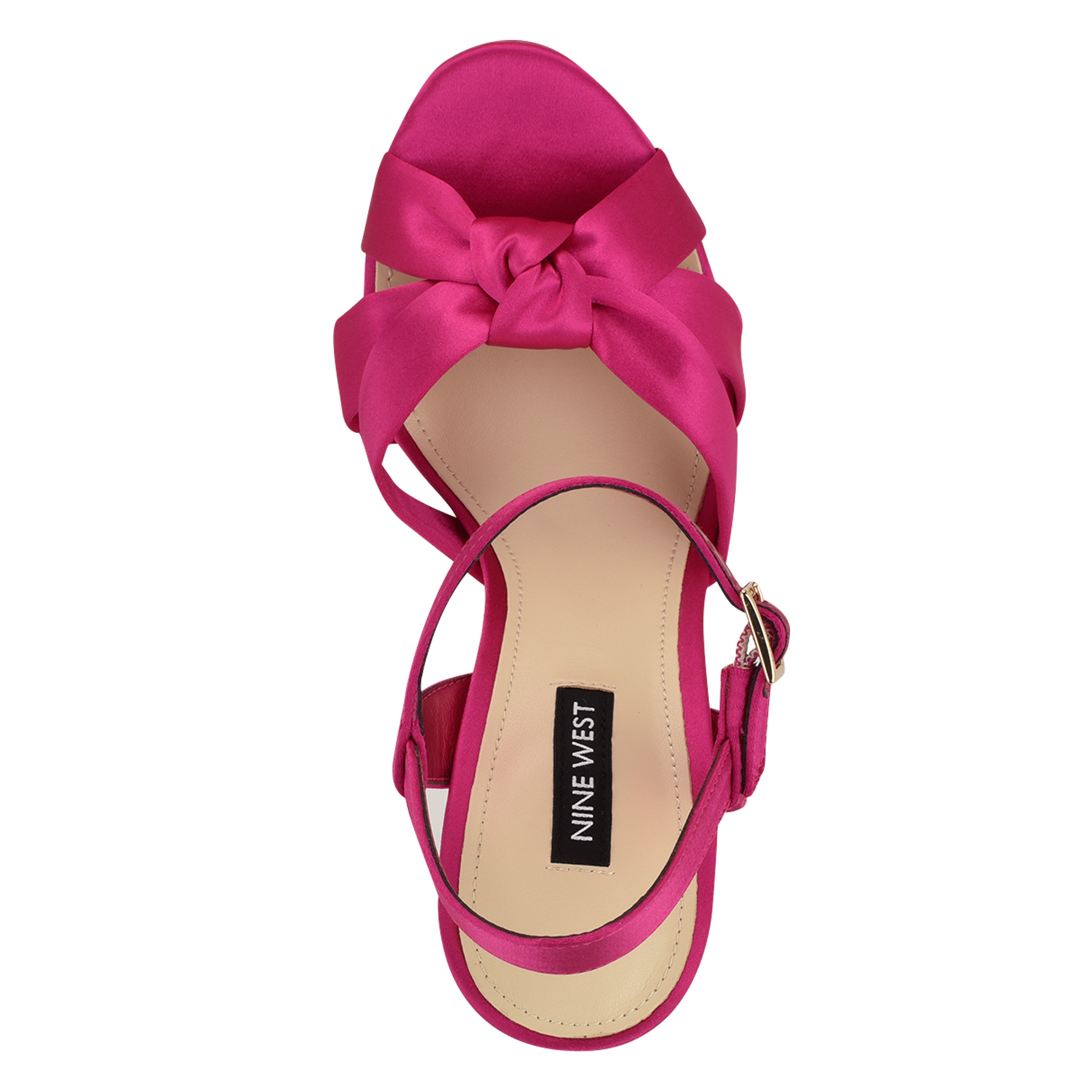 Nine West Women's Windee2 In Bright Pink M