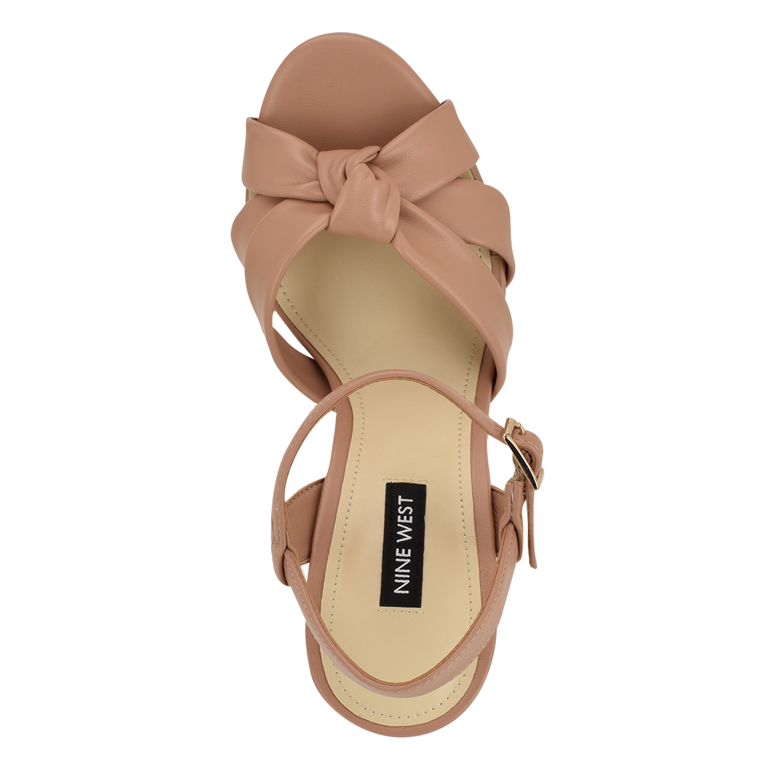 Nine West Women's Windee3 In Mocha Mousse M