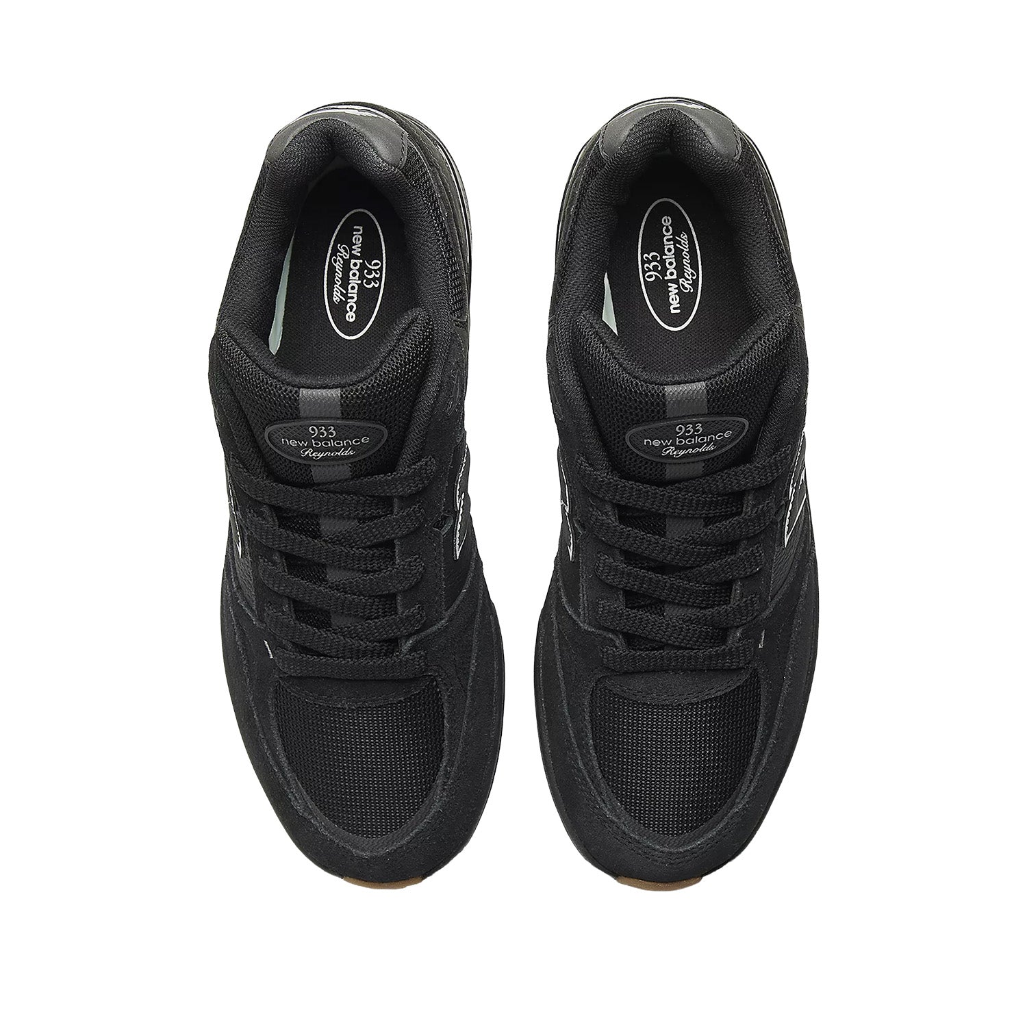 New Balance Men's NB Numeric Andrew Reynolds 933 in Black