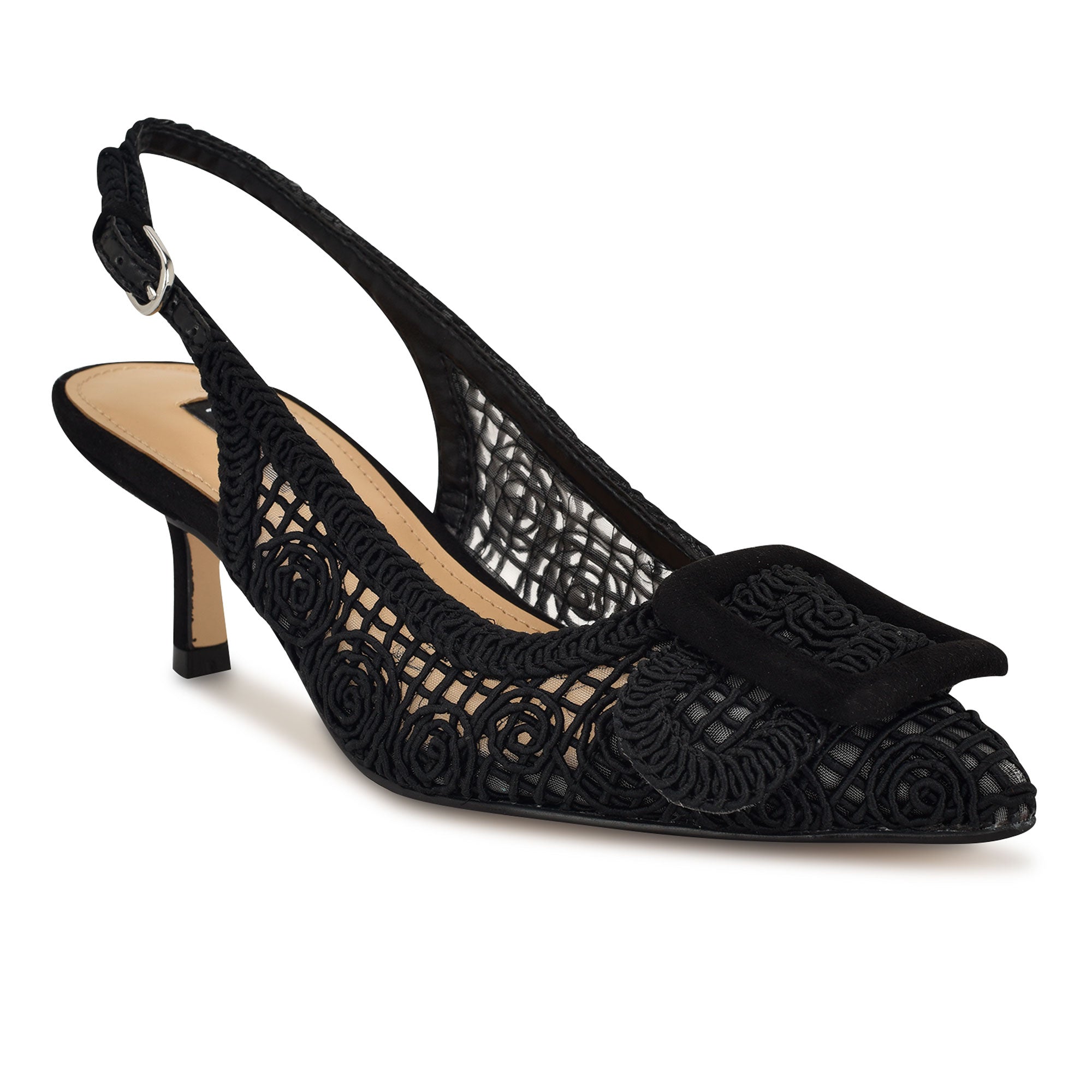 Nine West Women's Nolla2 In Black