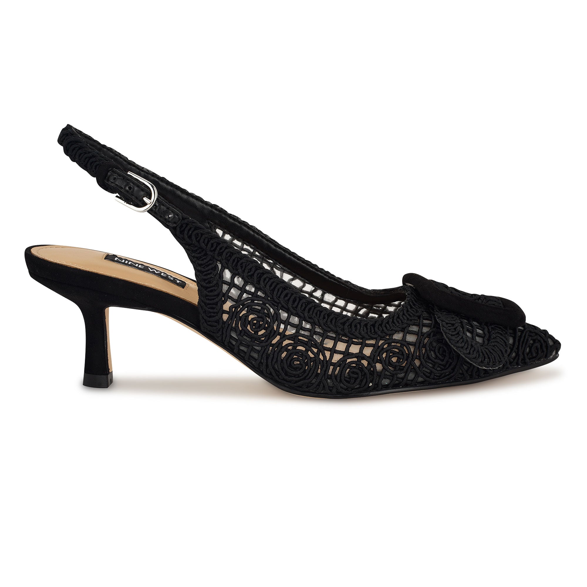 Nine West Women's Nolla2 In Black
