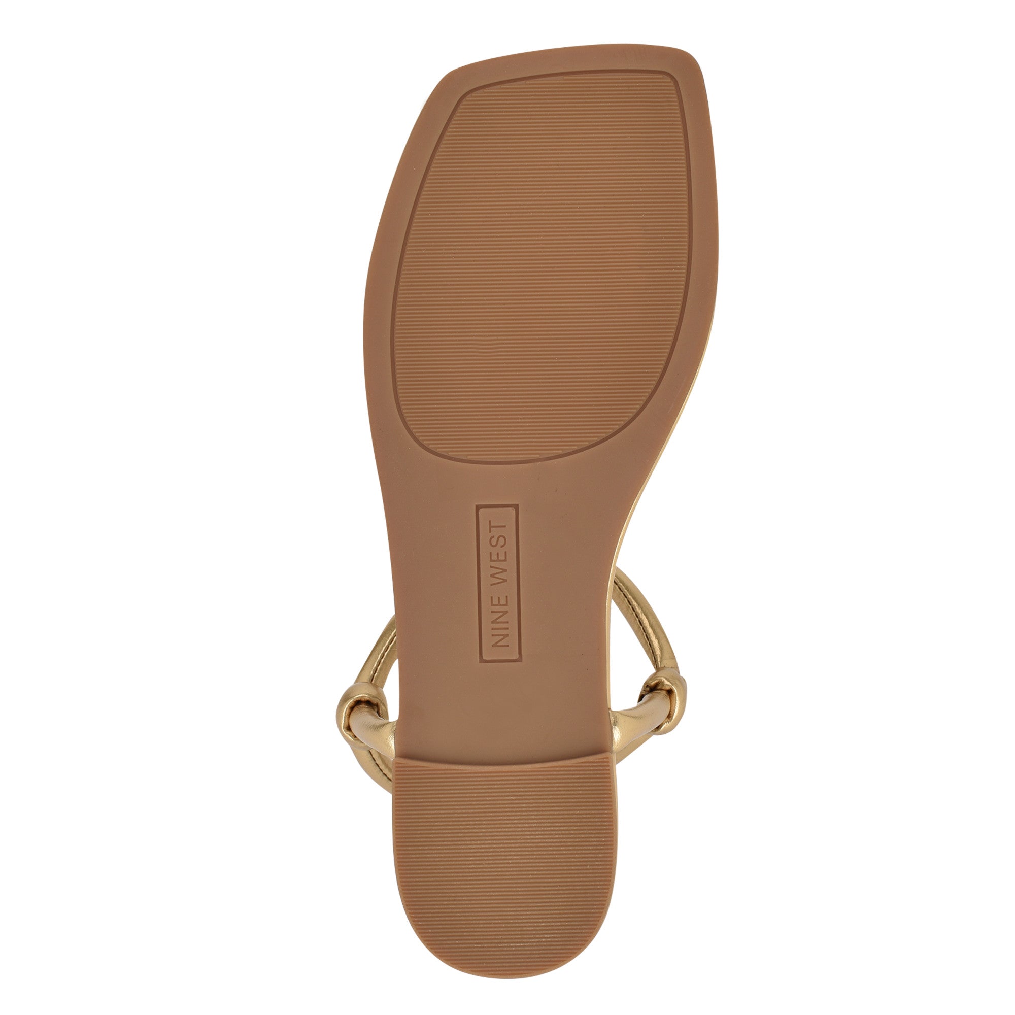 Nine West Women's Nortny3 In Gold M
