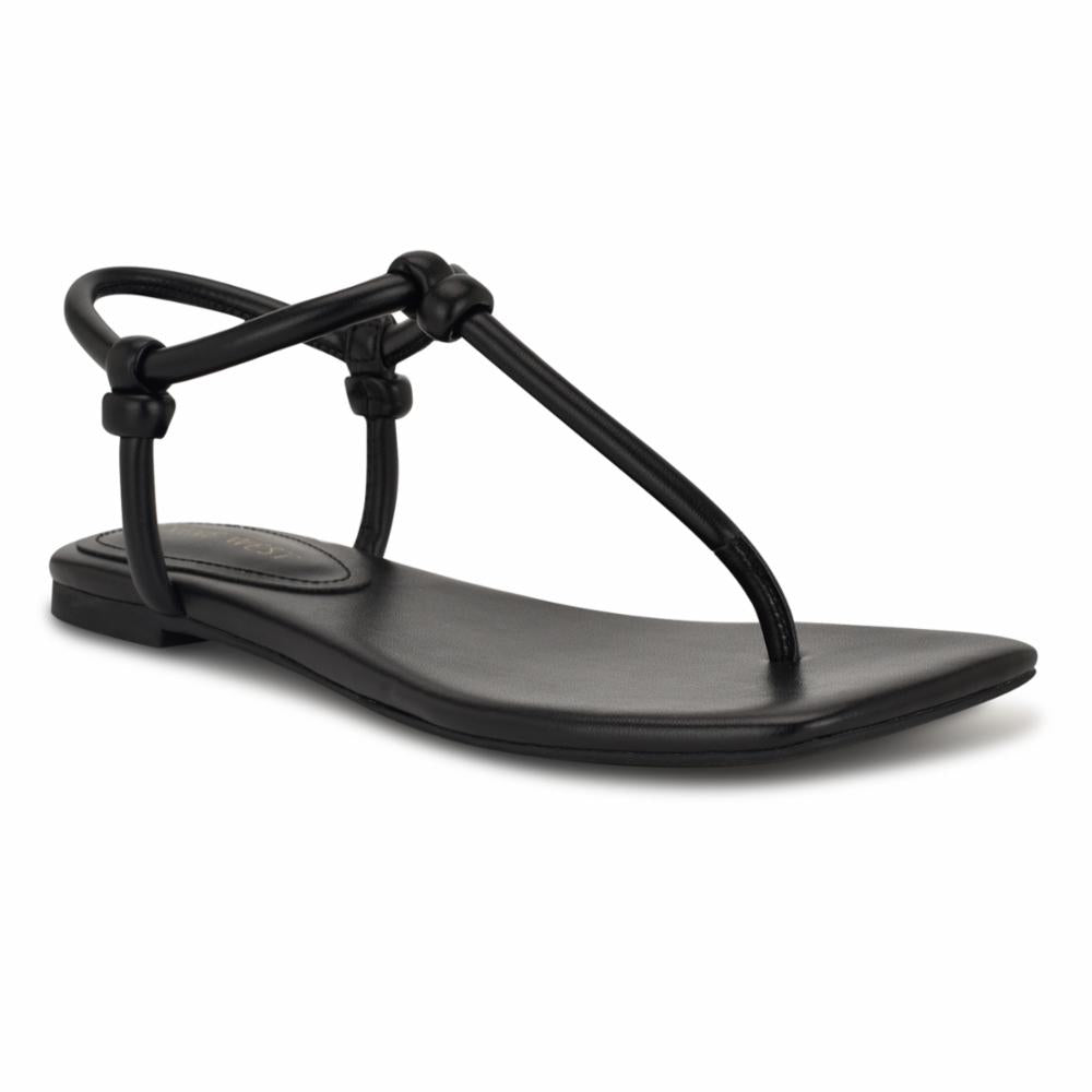 Nine West Women's Nortny3 Black M