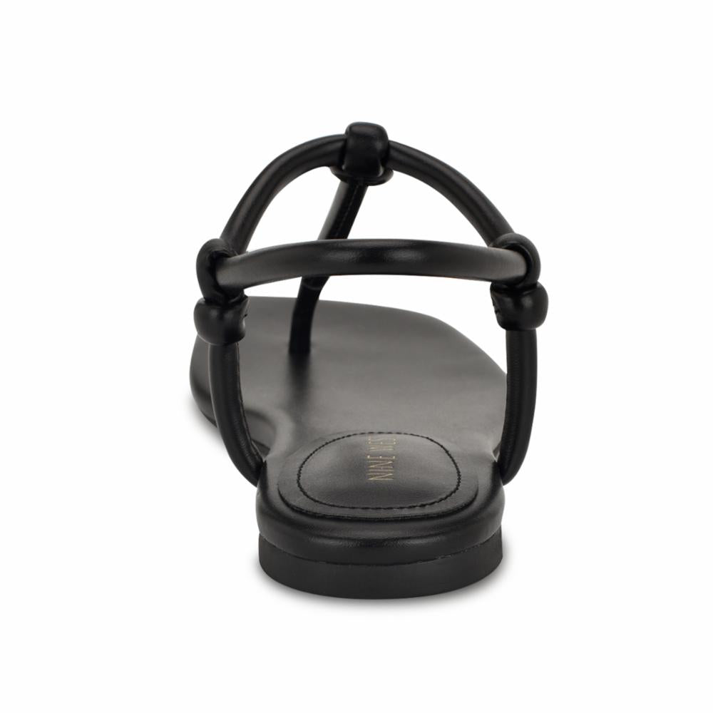 Nine West Women's Nortny3 Black M