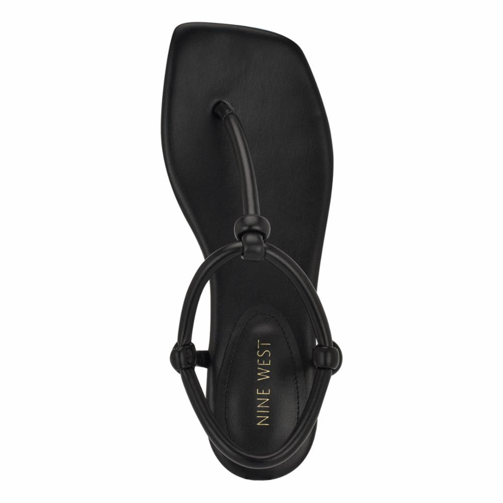 Nine West Women's Nortny3 Black M