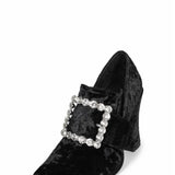 Jeffrey Campbell  Women's Nostalgia Black M