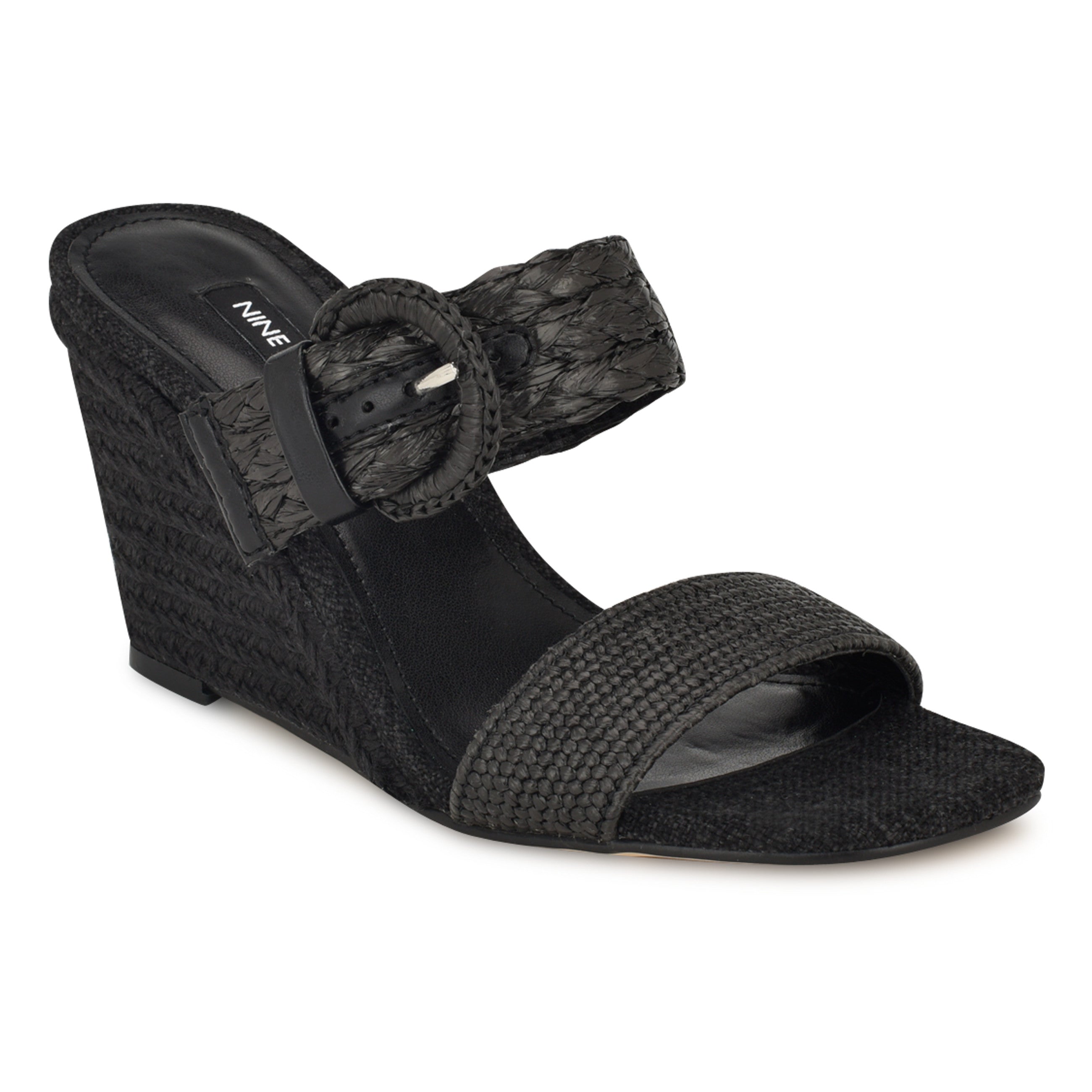 Nine West Women's Novalie3 In Black/Black