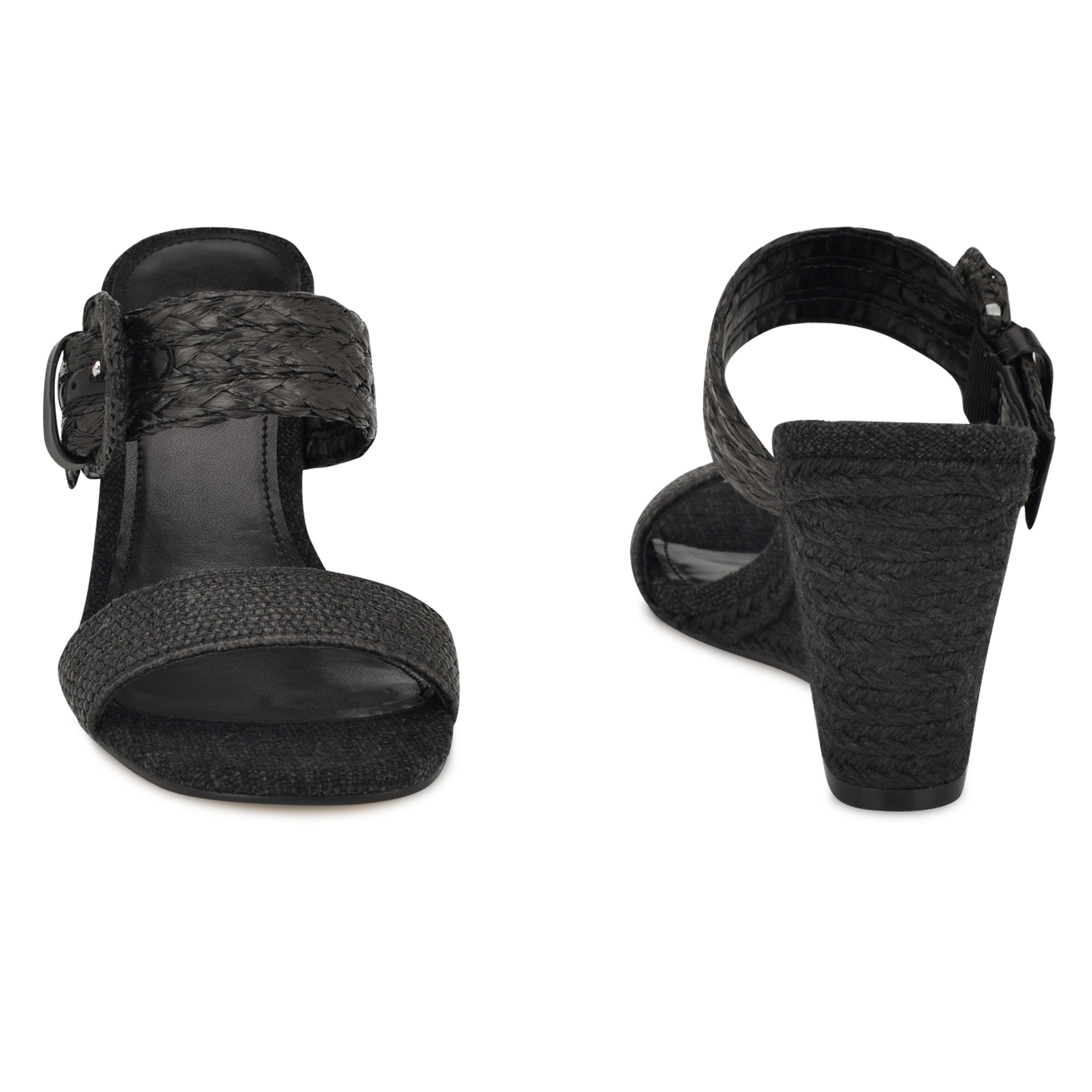 Nine West Women's Novalie3 In Black/Black