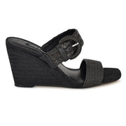 Nine West Women's Novalie3 In Black/Black
