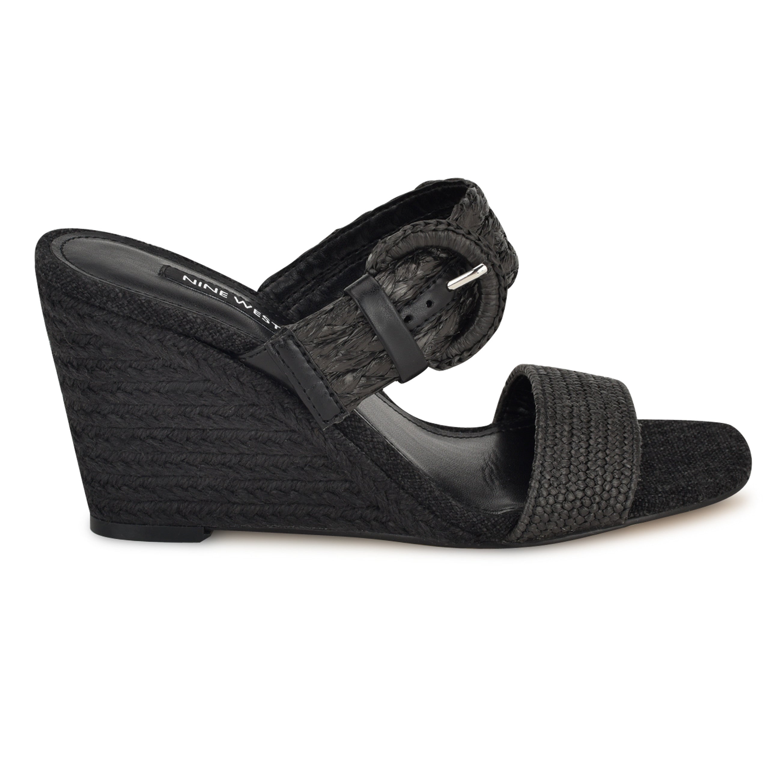 Nine West Women's Novalie3 In Black/Black
