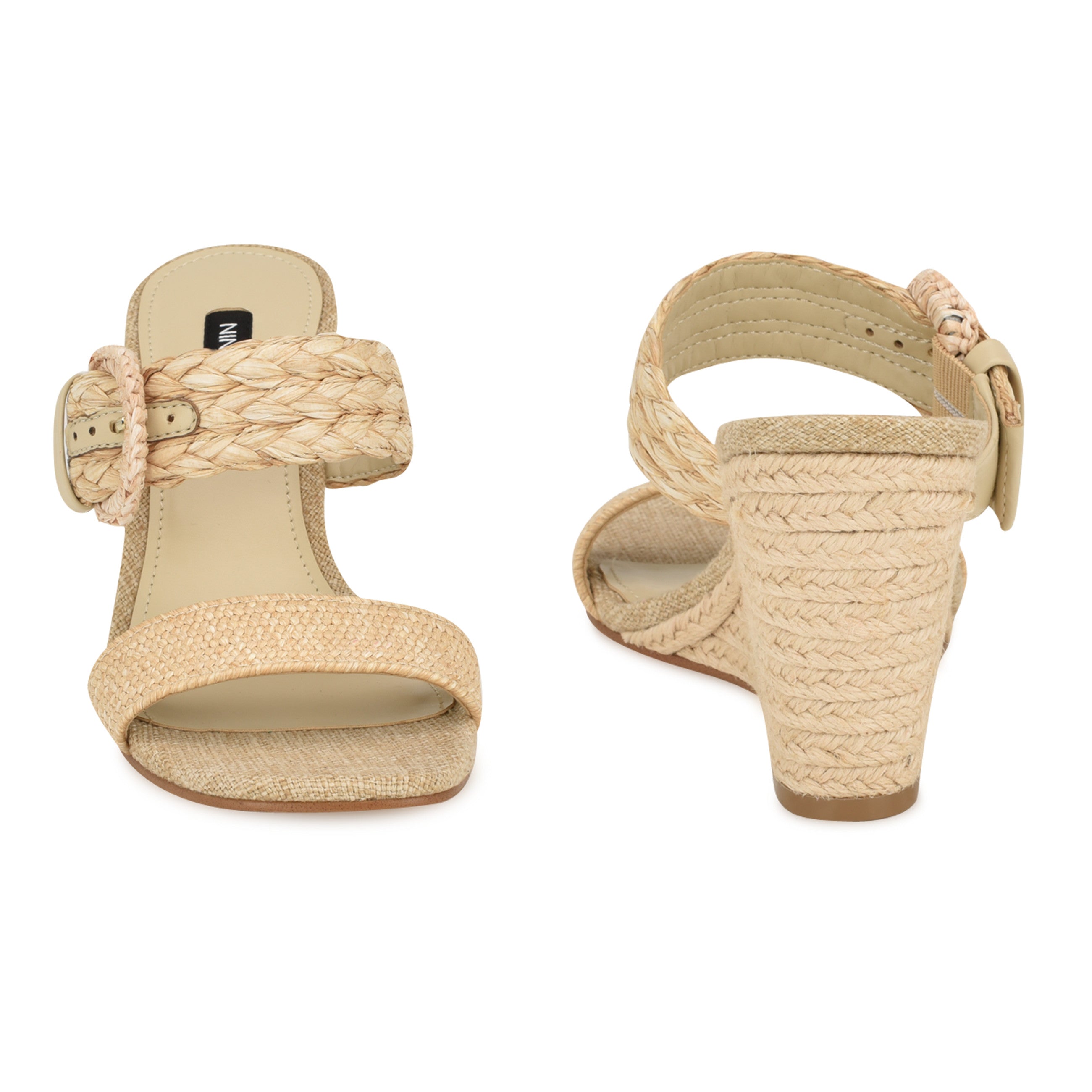 Nine West Women's Novalie3 In Natural